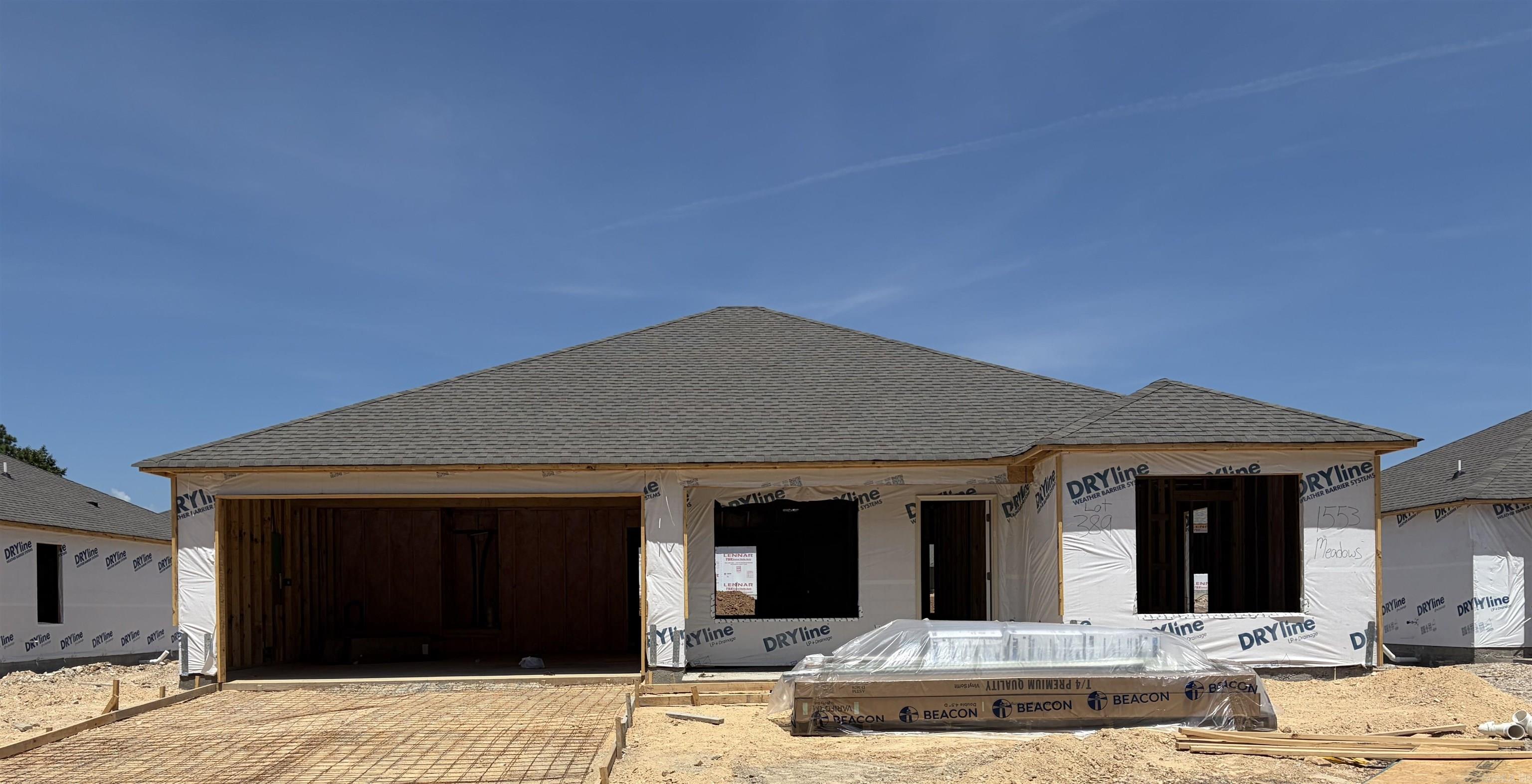 1553  Meadows Lot 389  Block 0  Phase 5 Benton, AR