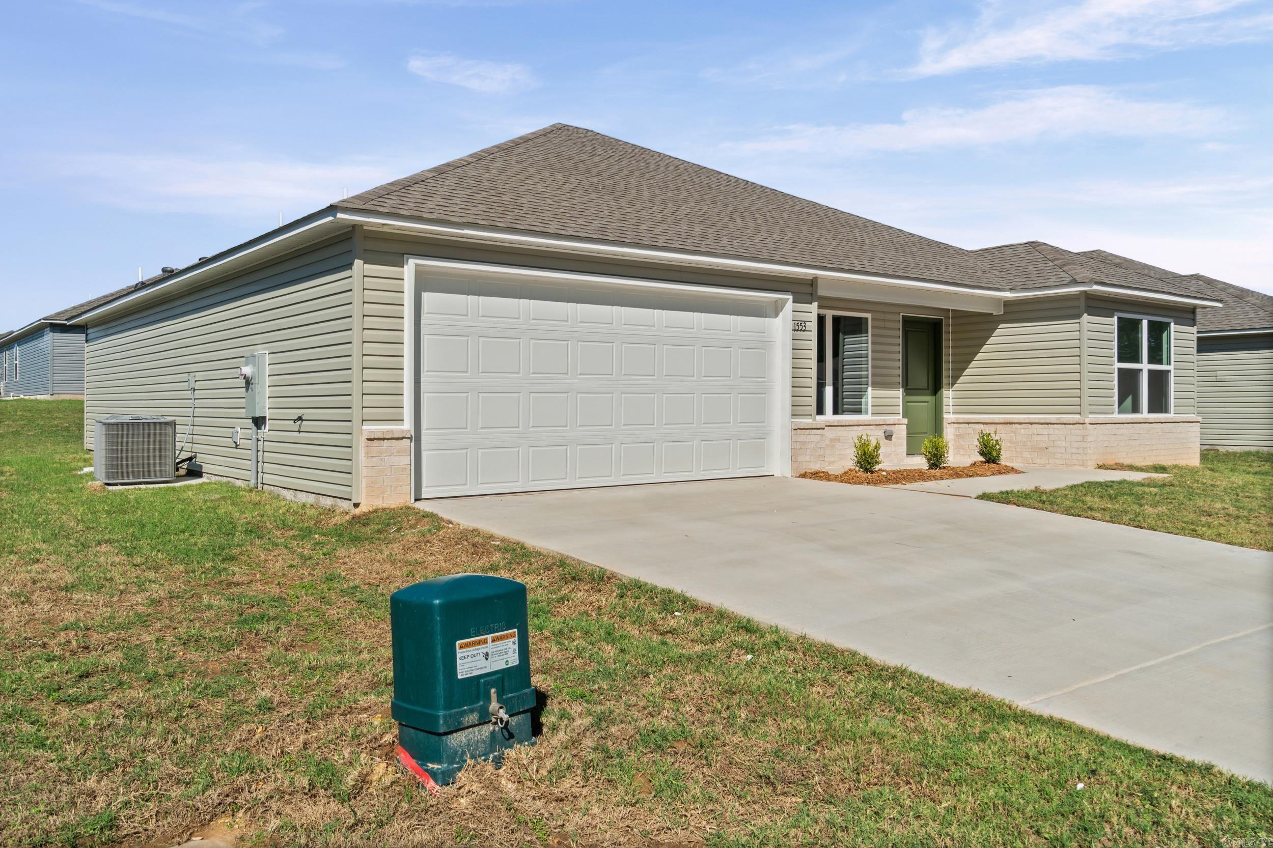 1553 Meadows Lot 389  Block 0  Phase 5 Benton, AR
