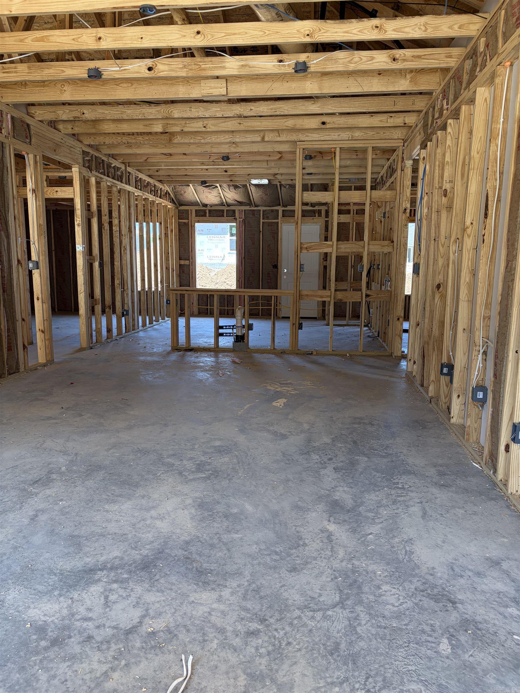 1553 Meadows Lot 389  Block 0  Phase 5 Benton, AR