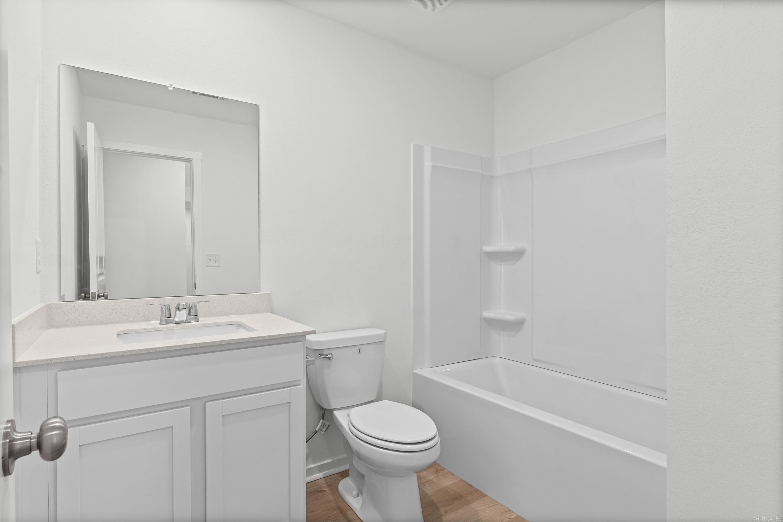1553 Meadows Lot 389  Block 0  Phase 5 Benton, AR