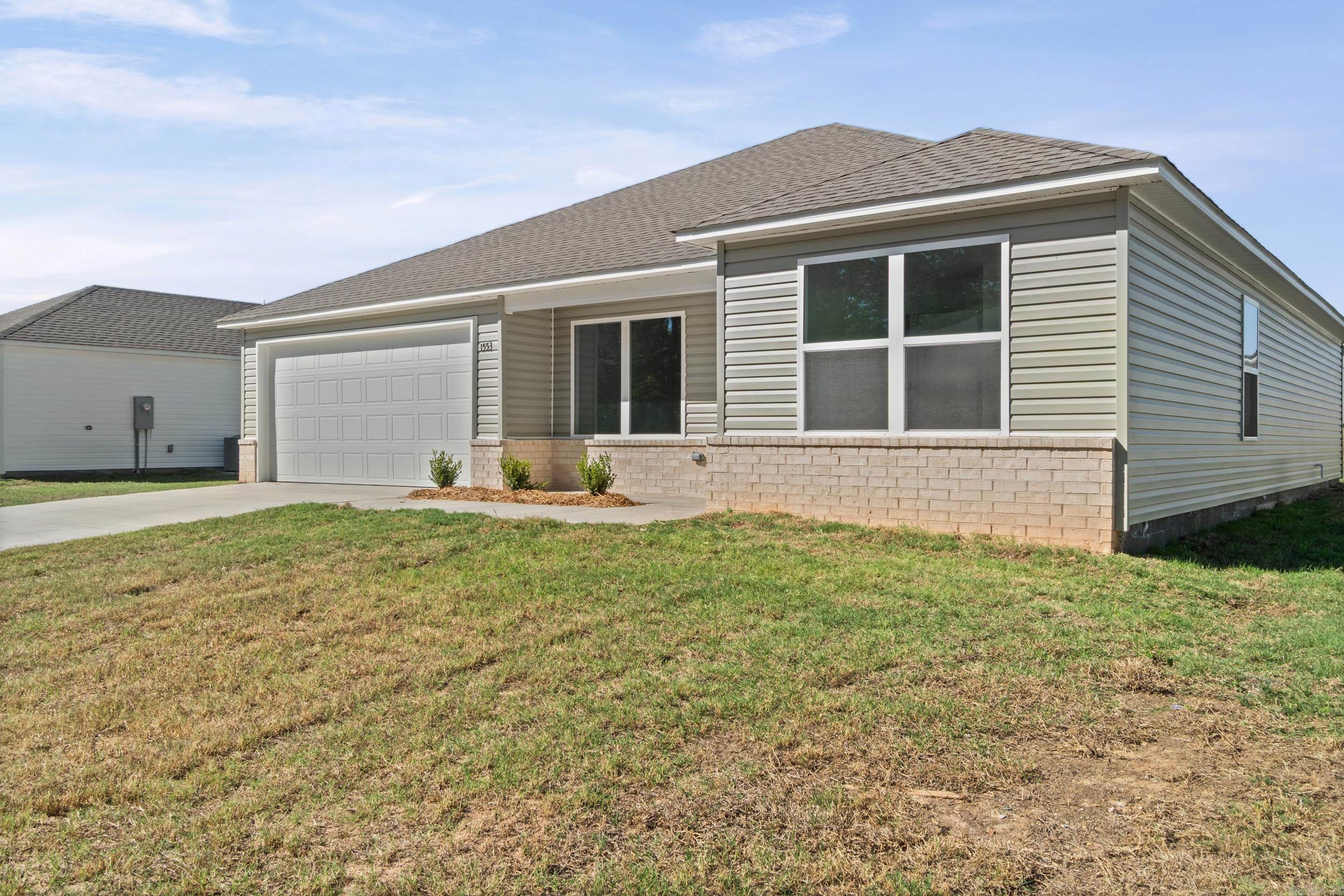 1553 Meadows Lot 389  Block 0  Phase 5 Benton, AR
