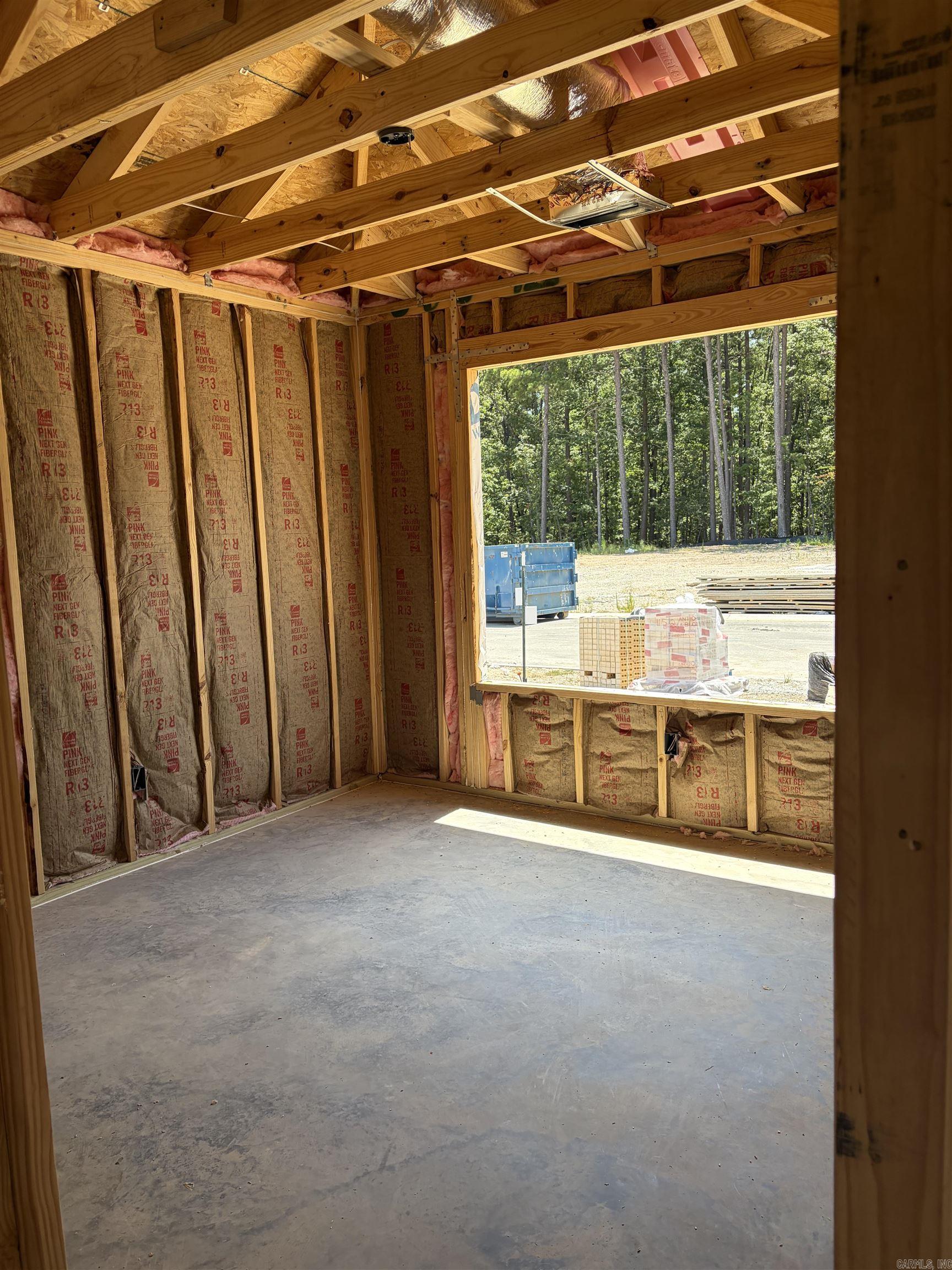 1553 Meadows Lot 389  Block 0  Phase 5 Benton, AR