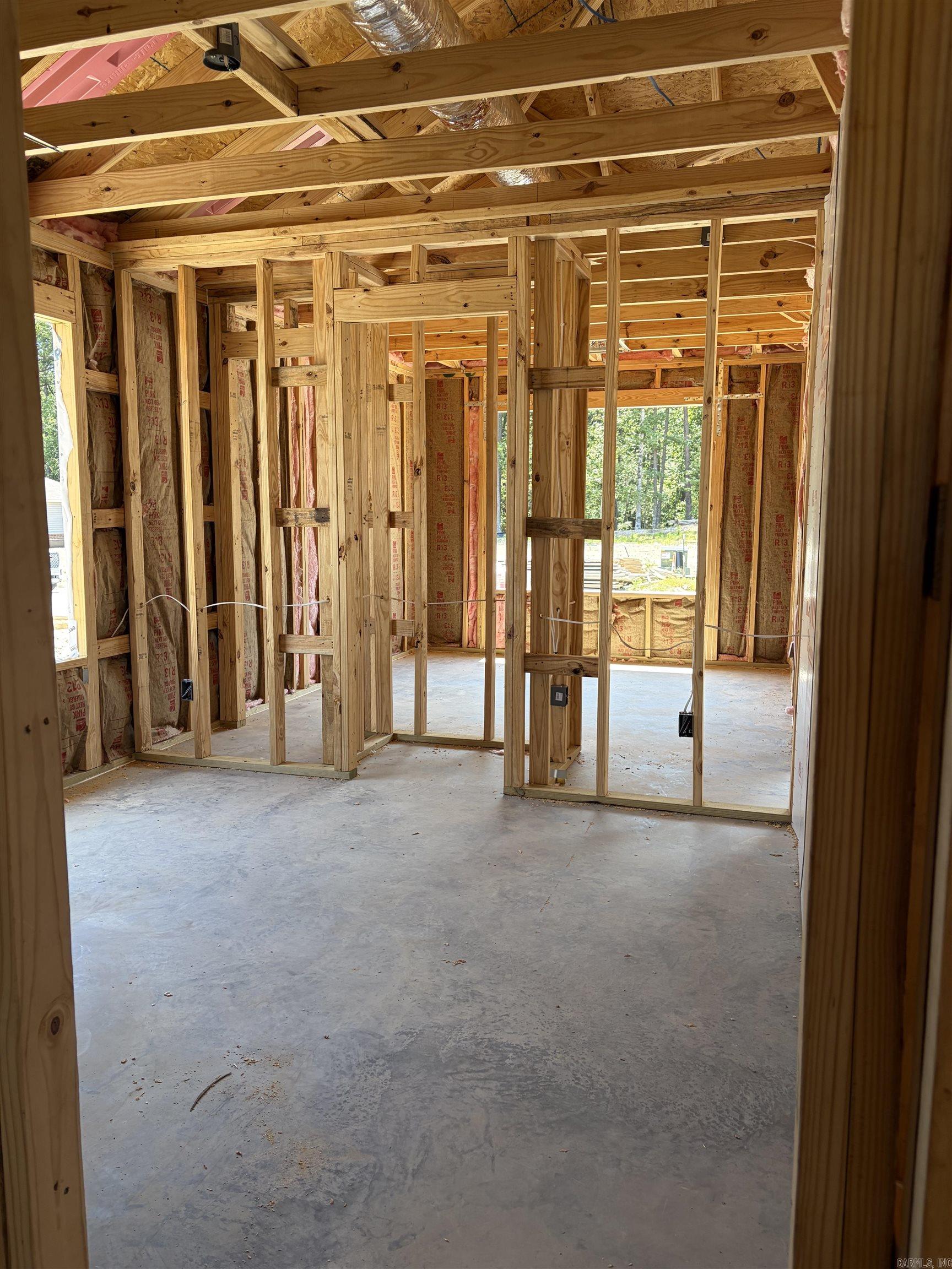 1553 Meadows Lot 389  Block 0  Phase 5 Benton, AR