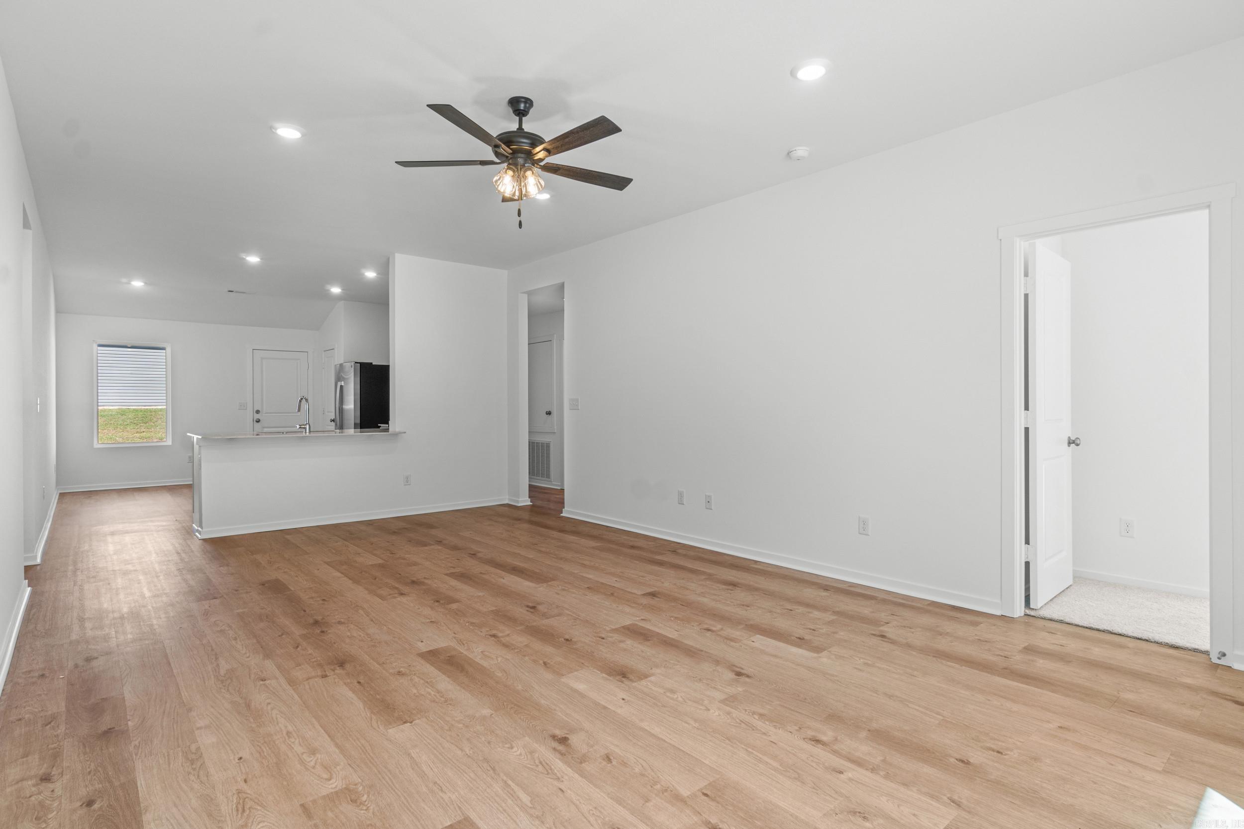 1553 Meadows Lot 389  Block 0  Phase 5 Benton, AR