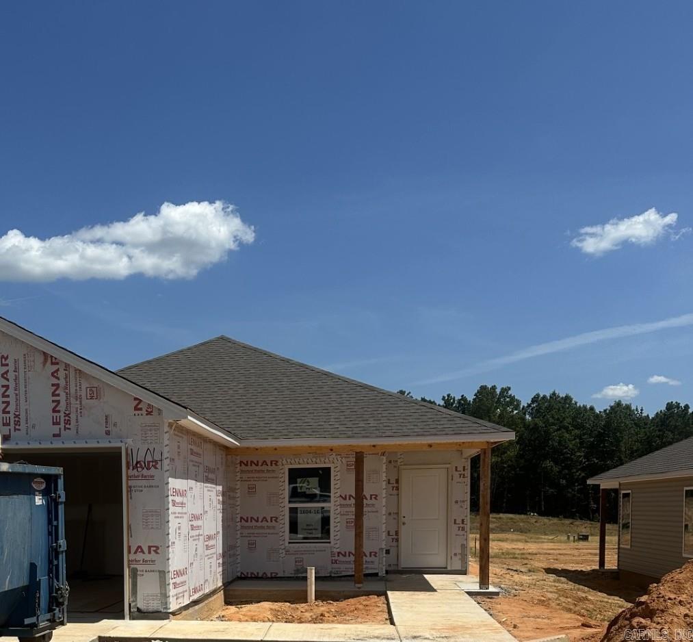 8025  Chesapeake Lot 1604  Block 16  Phase 4 Bauxite, AR