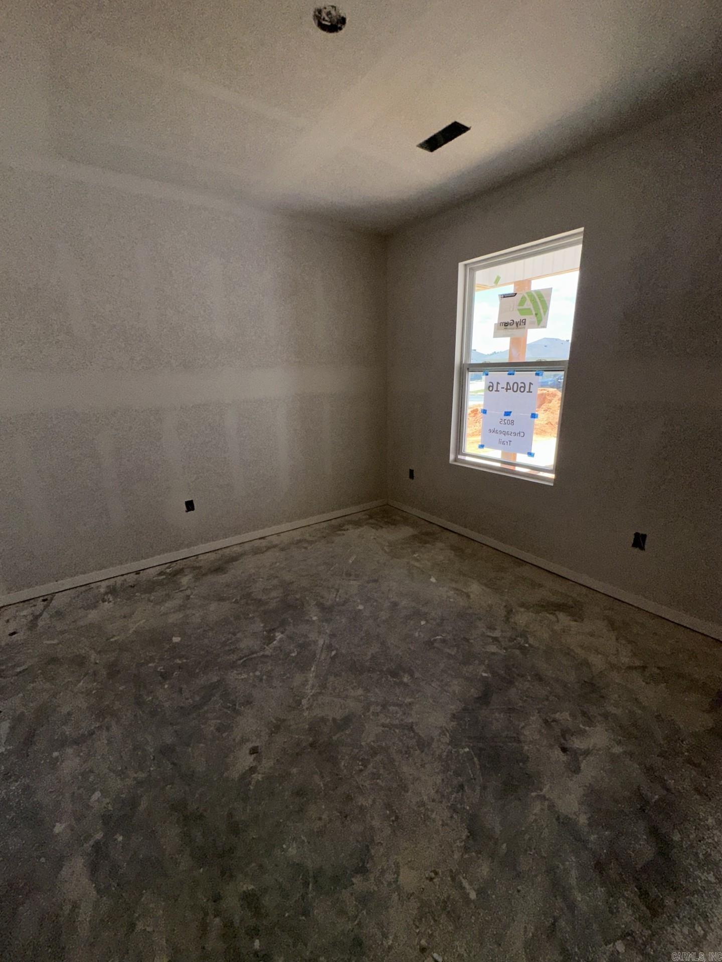 8025 Chesapeake Lot 1604  Block 16  Phase 4 Bauxite, AR