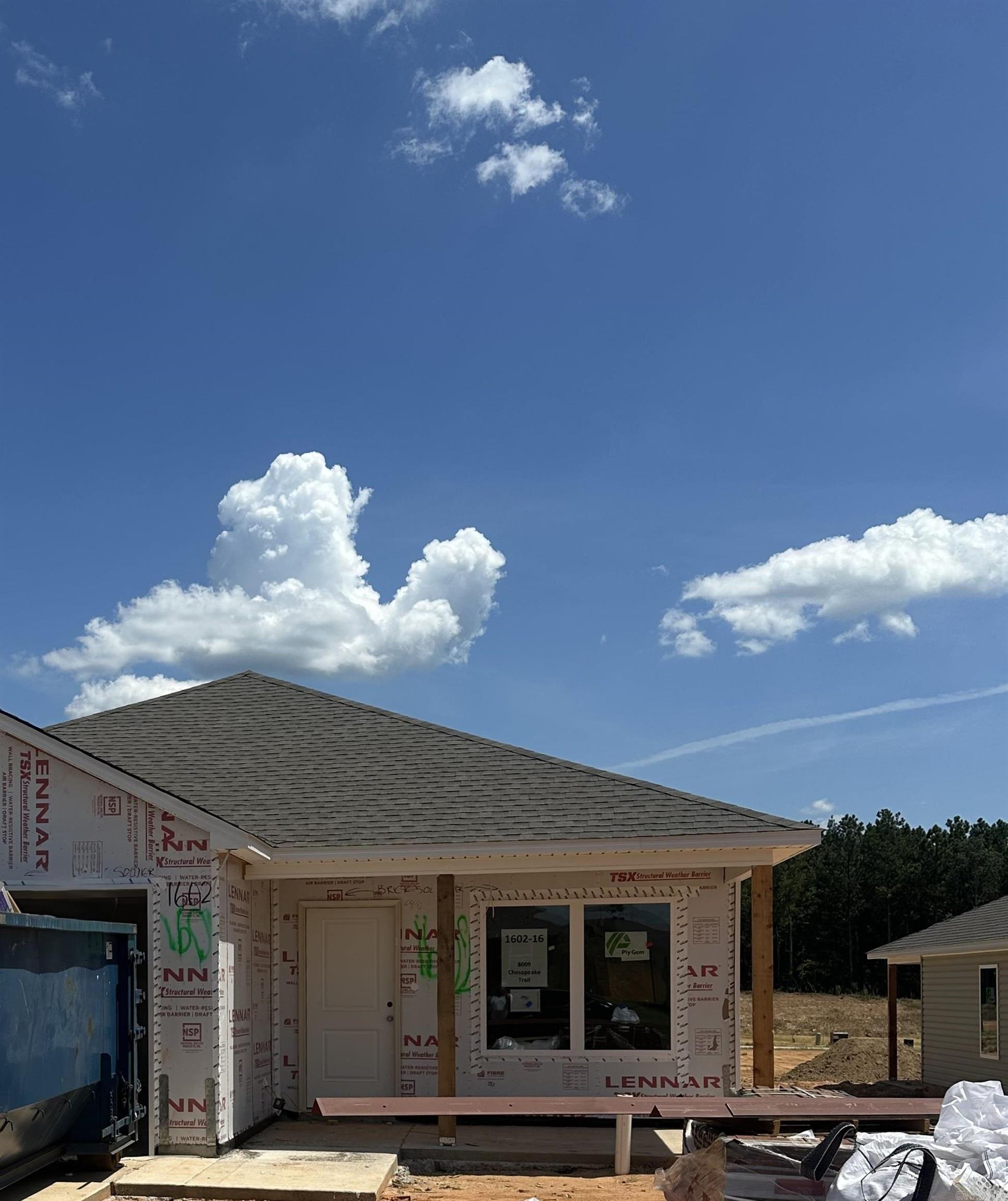8009  Chesapeake Lot 1602  Block 16  Phase 4 Bauxite, AR