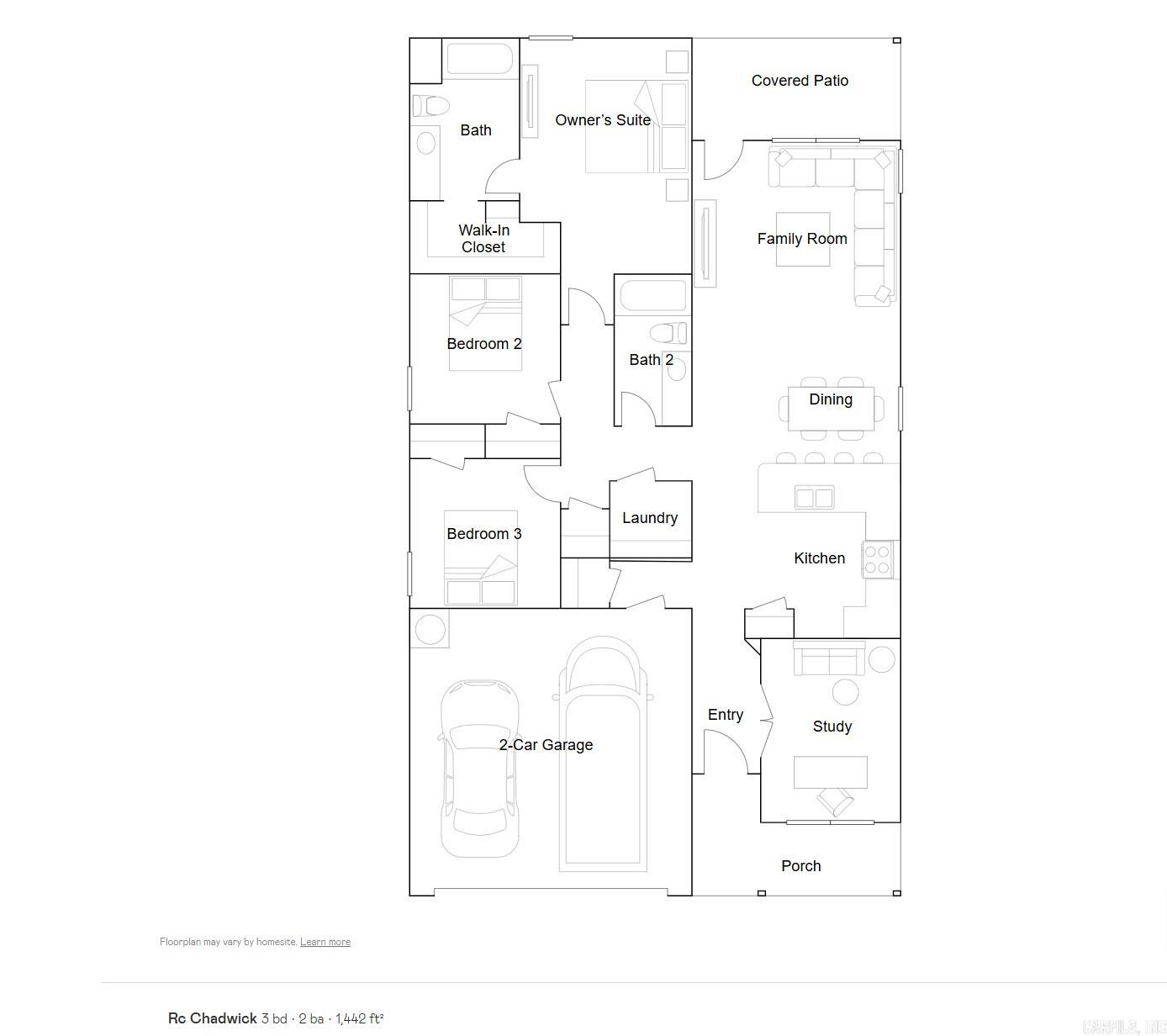 8033  Chesapeake Lot 1605  Block 16 Phase 4 Bauxite, AR