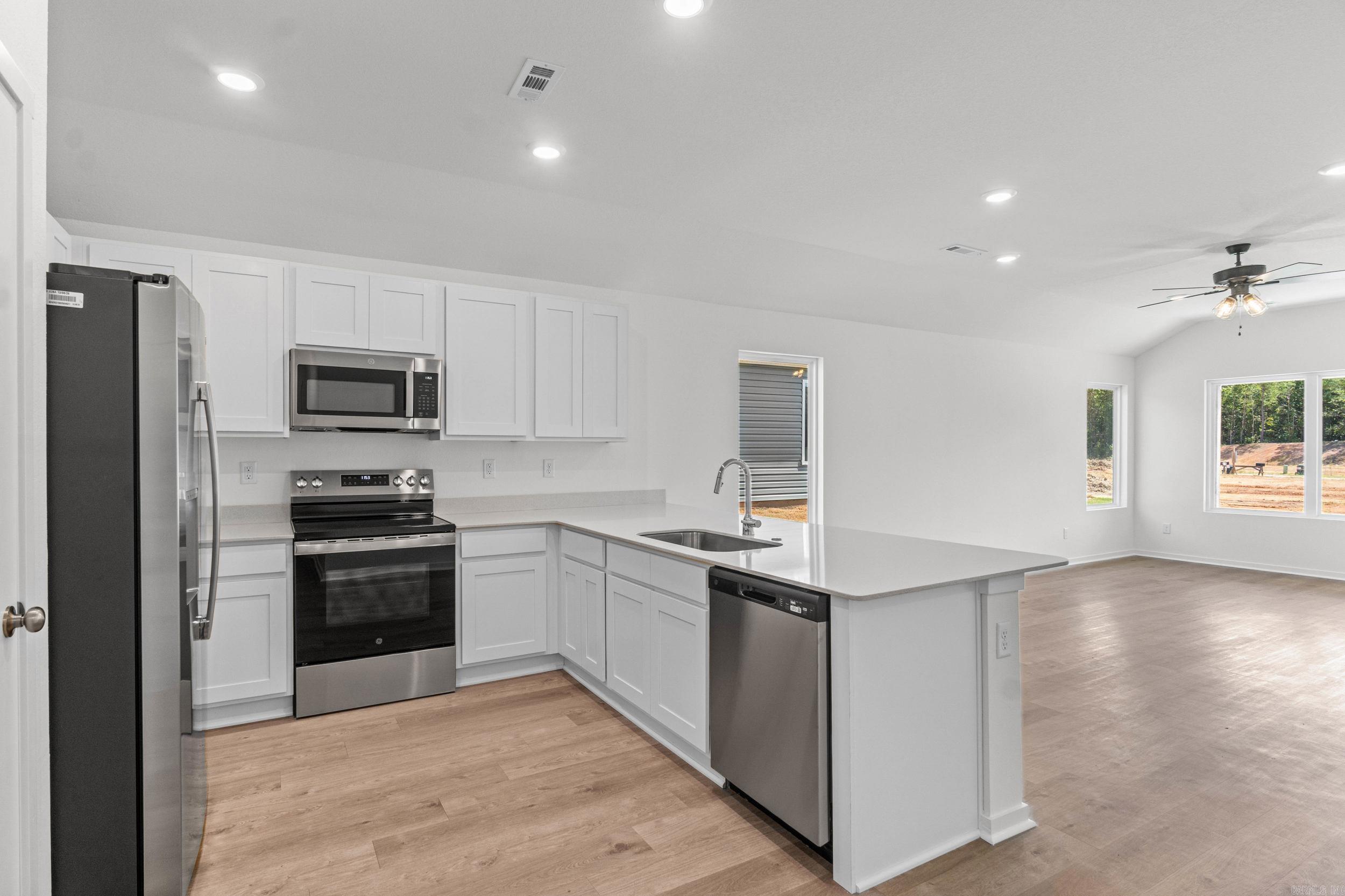 8033 Chesapeake Lot 1605  Block 16 Phase 4 Bauxite, AR