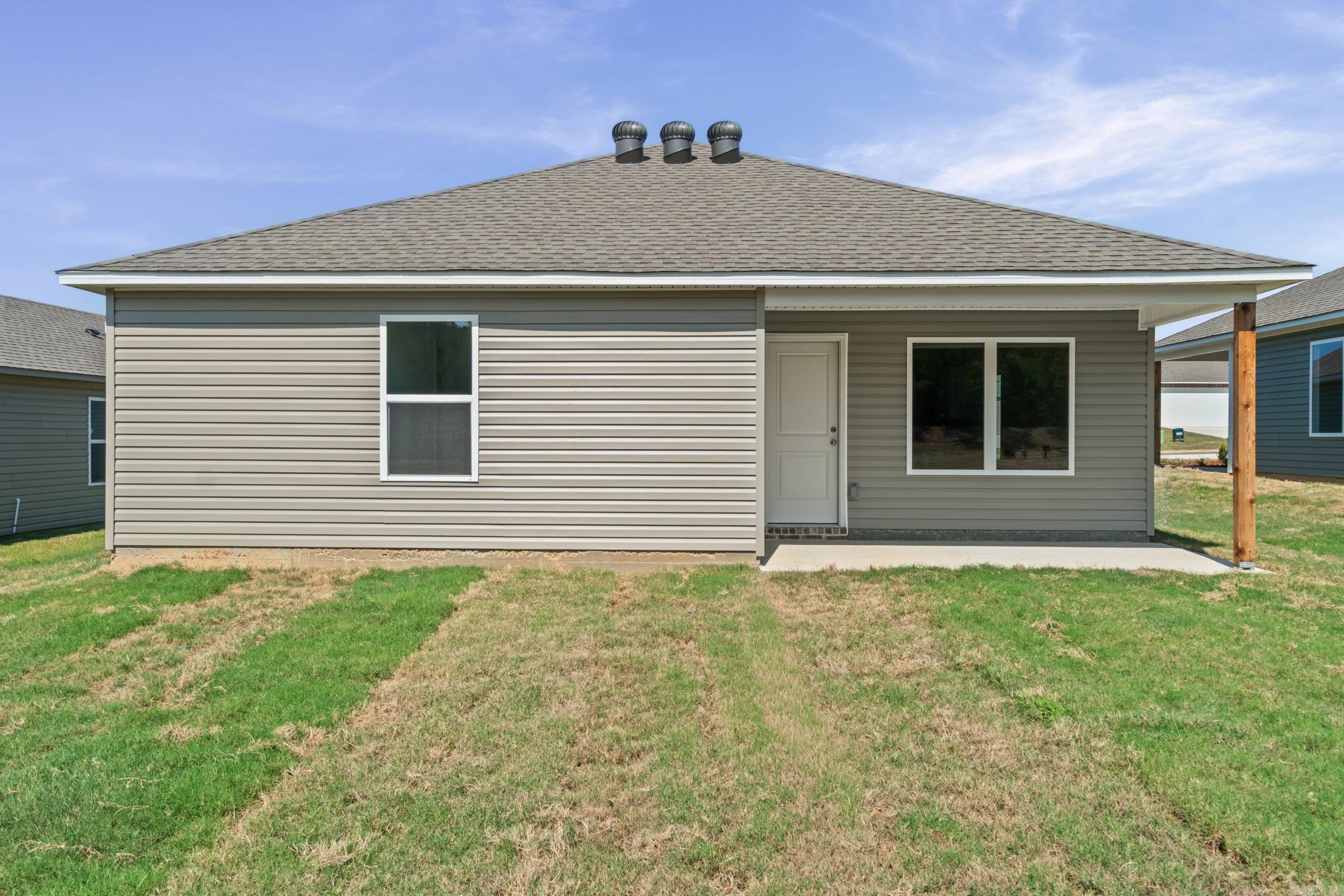 8033 Chesapeake Lot 1605  Block 16 Phase 4 Bauxite, AR