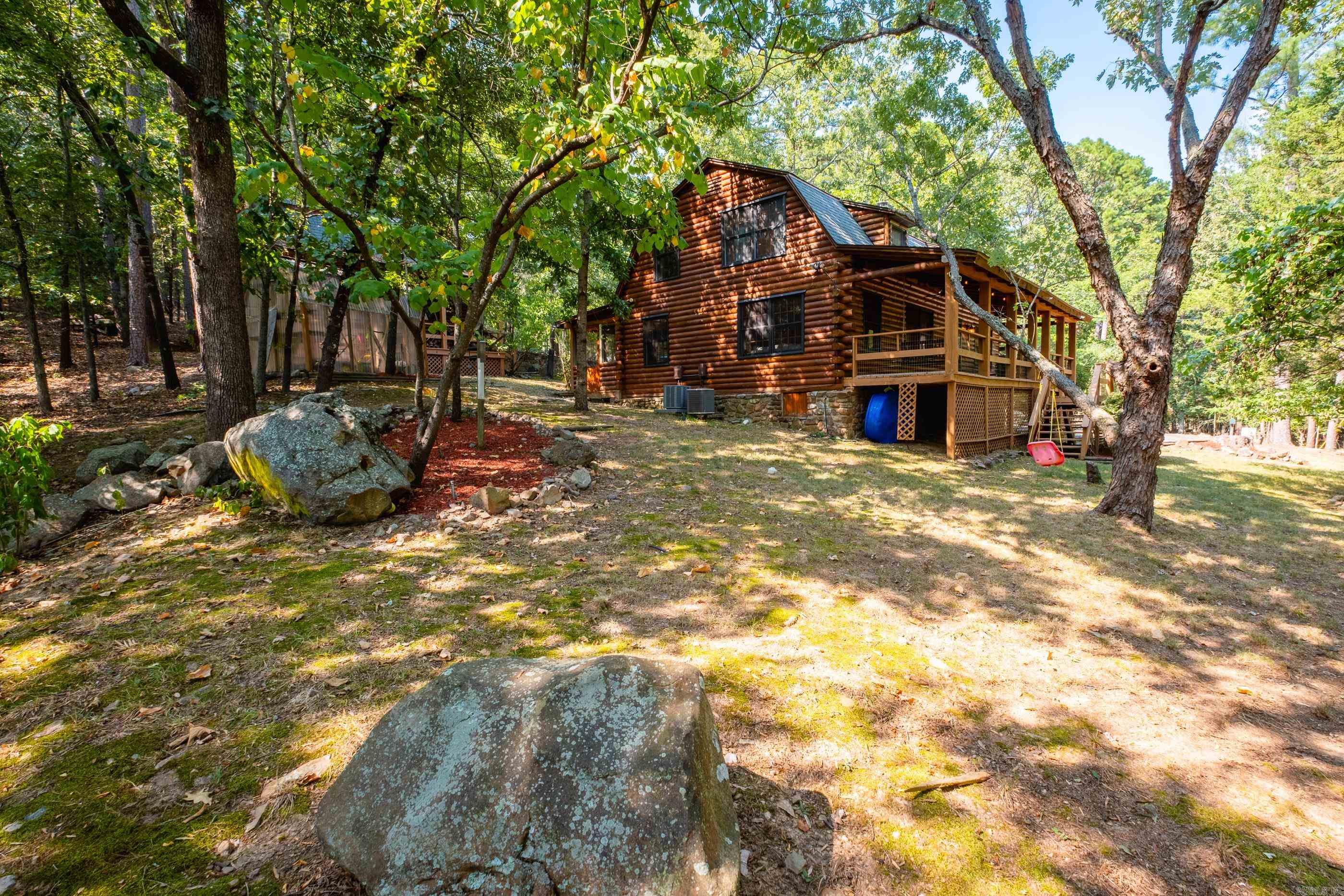 9819 Old Arkansas  Roland, AR