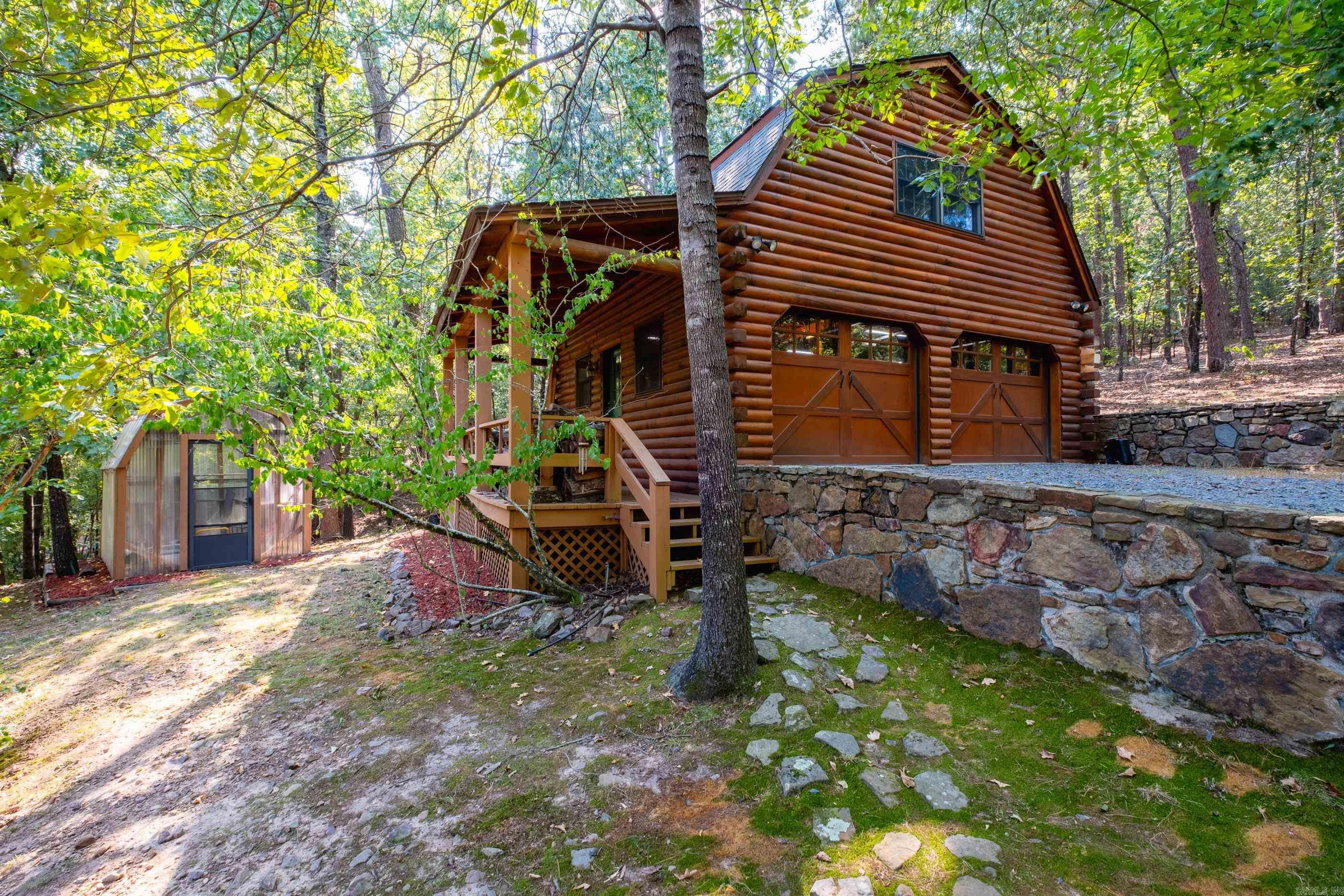 9819 Old Arkansas  Roland, AR