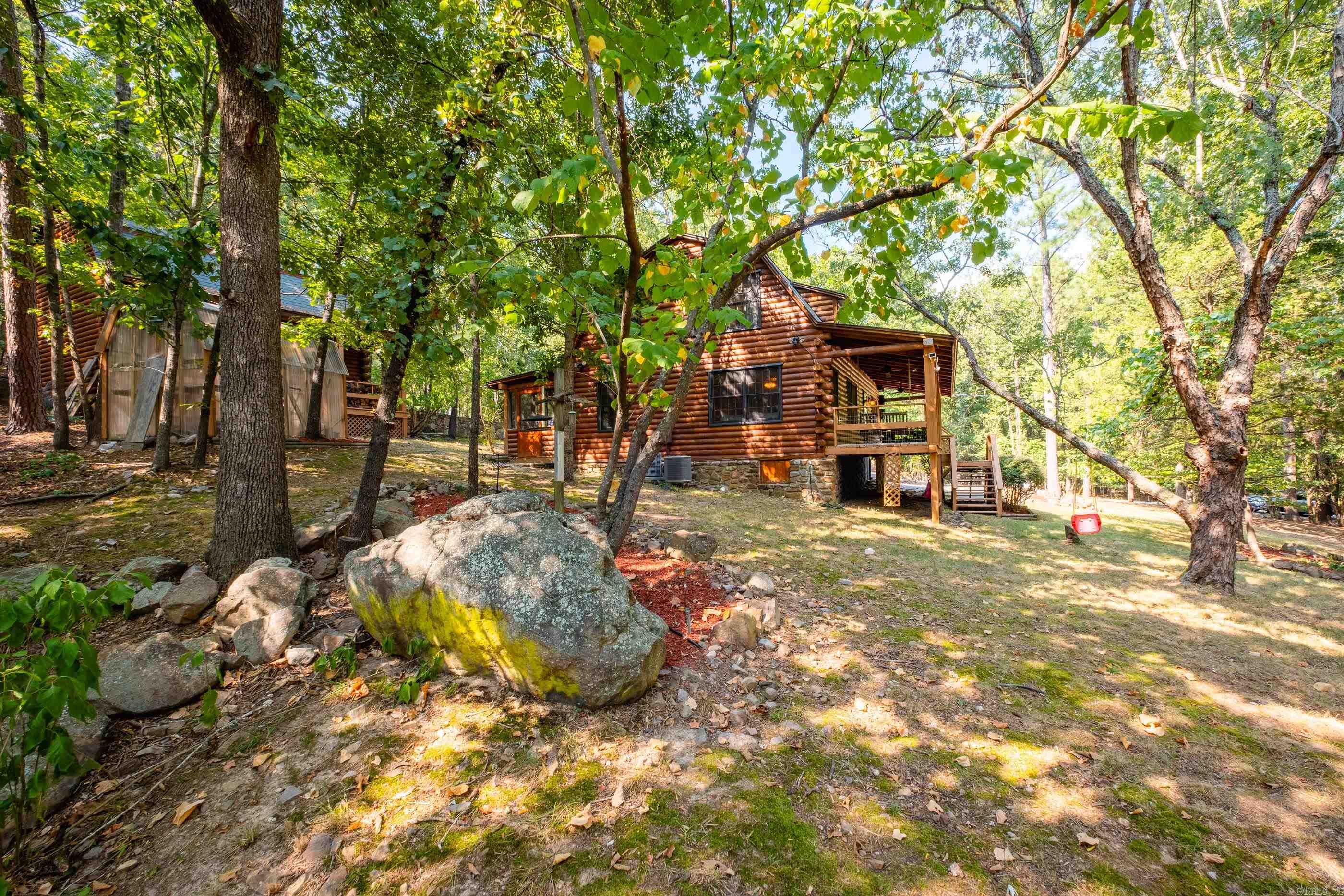 9819 Old Arkansas  Roland, AR
