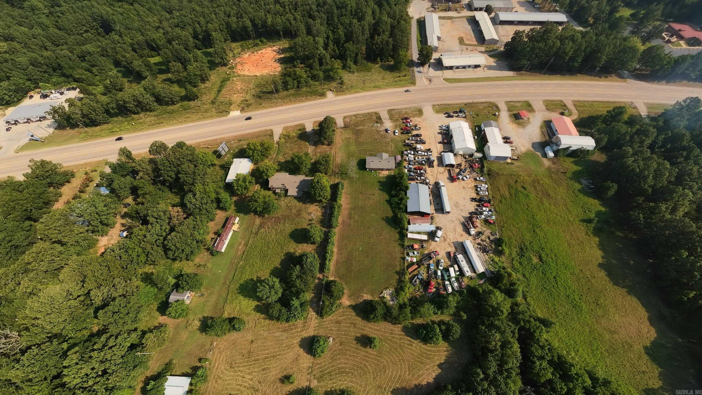 1343 hwy 62/412  Highland, AR