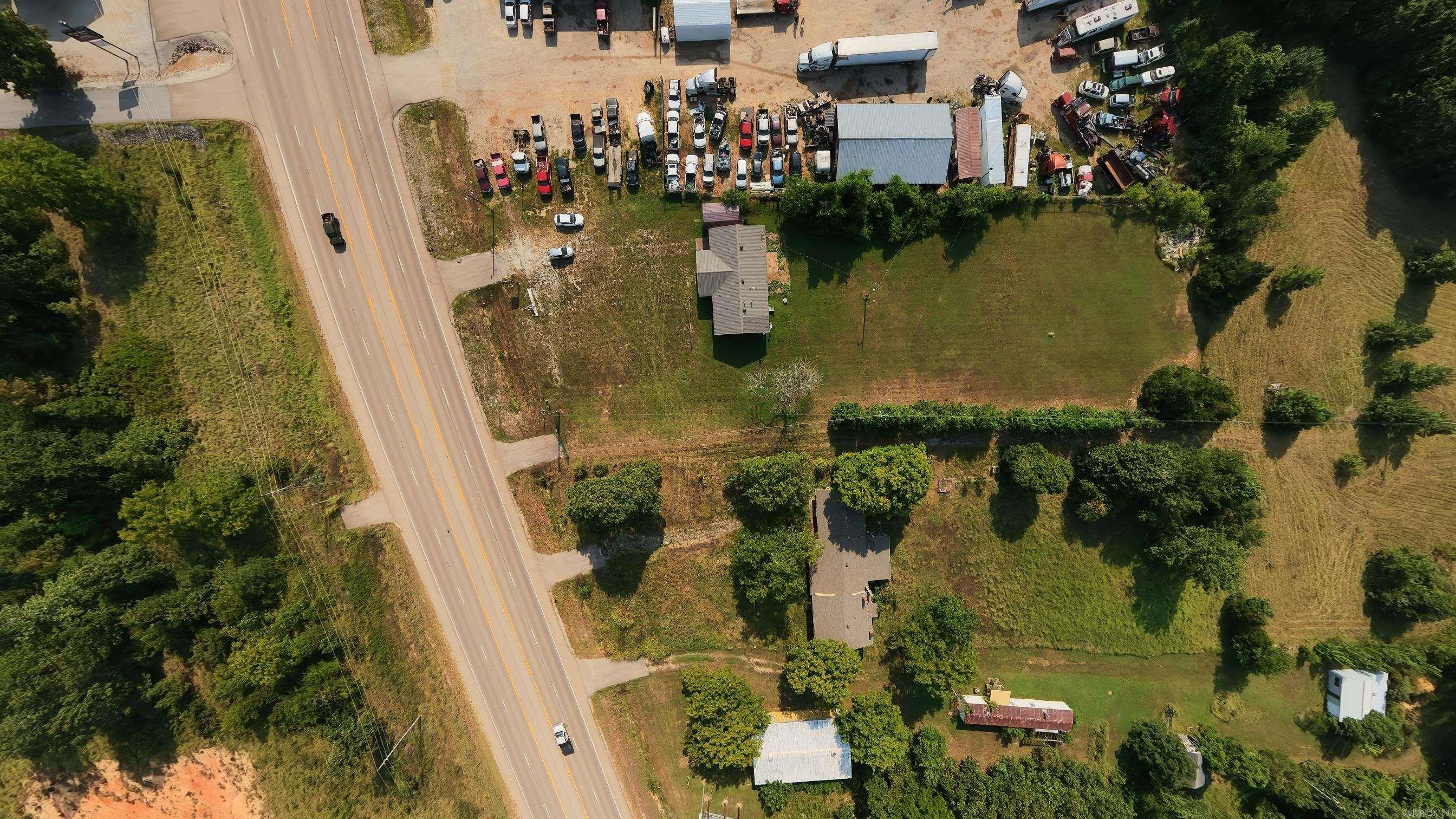 1343 hwy 62/412  Highland, AR