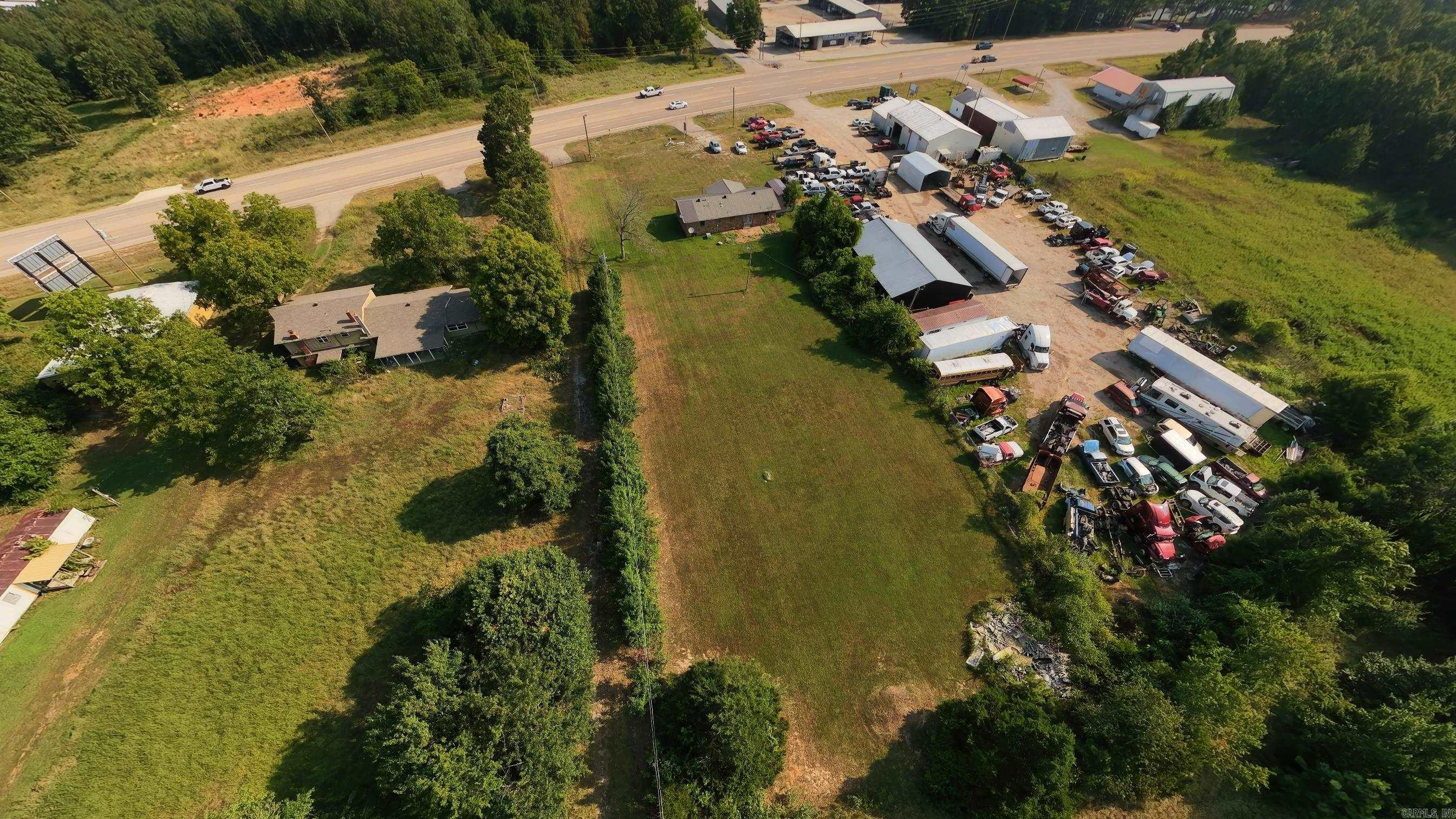 1343 hwy 62/412  Highland, AR