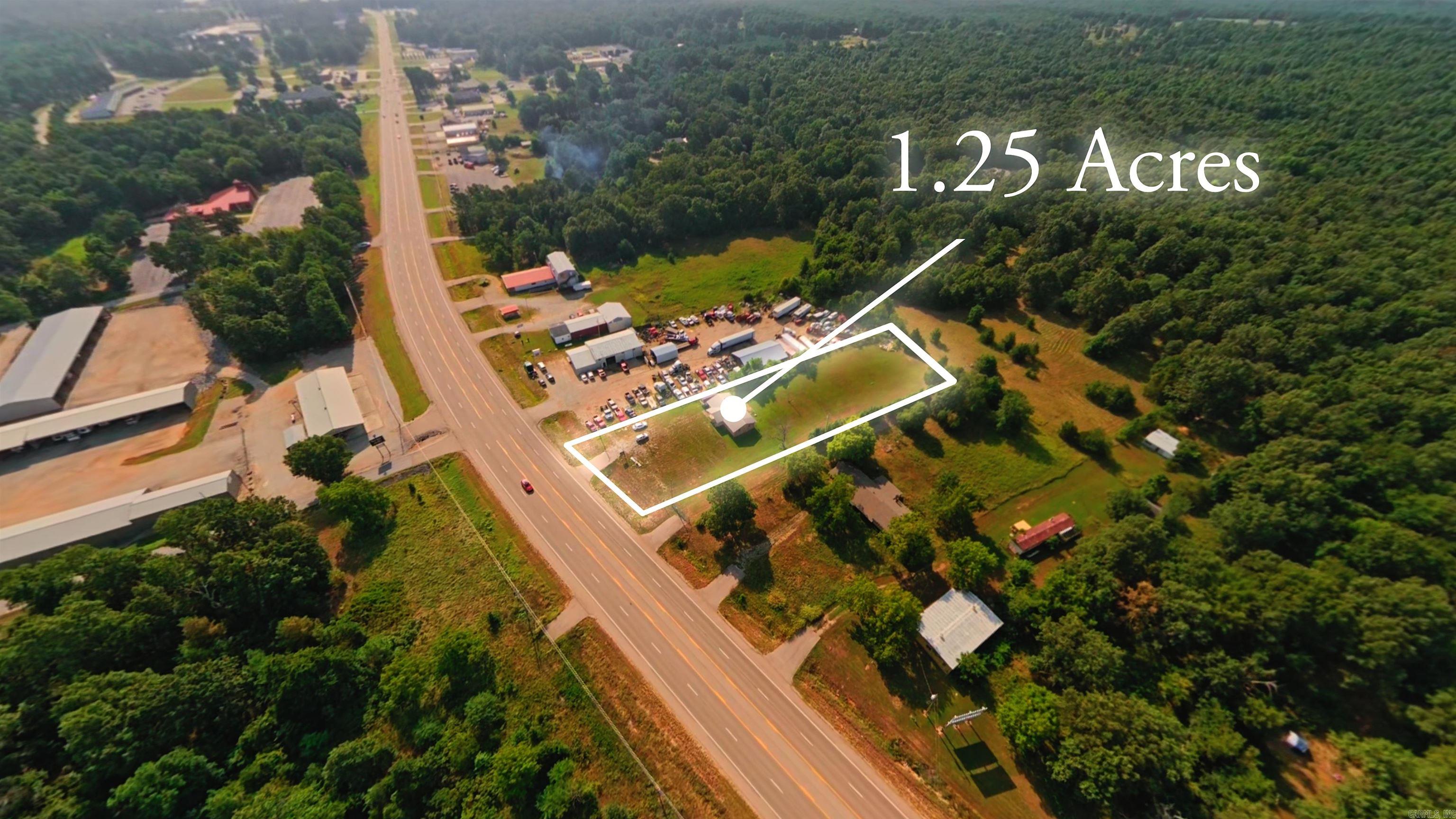1343 hwy 62/412  Highland, AR