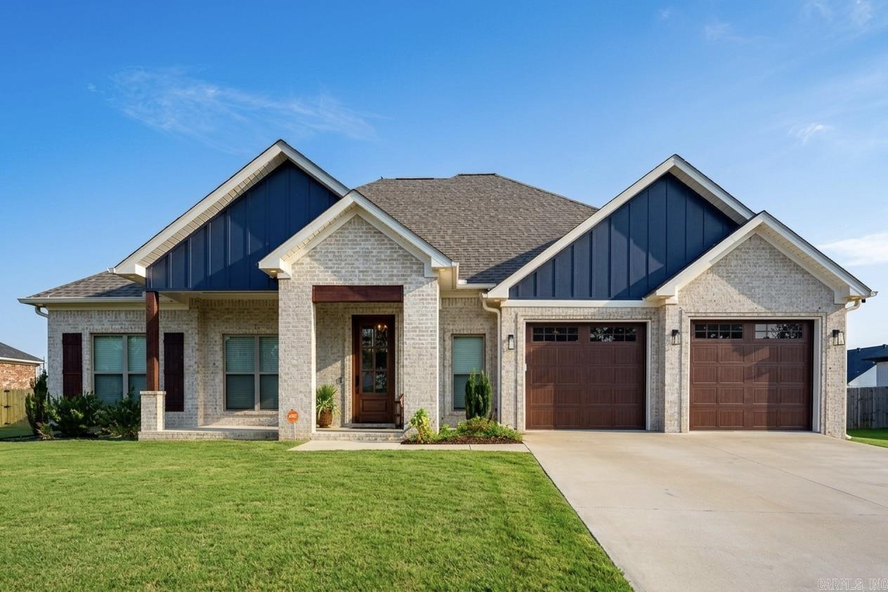 38  Duncan Lane  Vilonia, AR