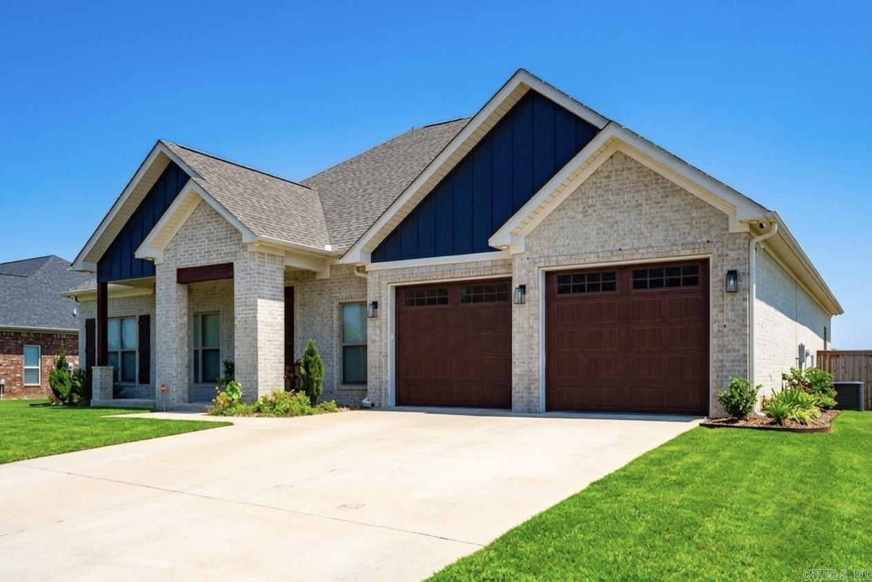 38 Duncan Lane  Vilonia, AR