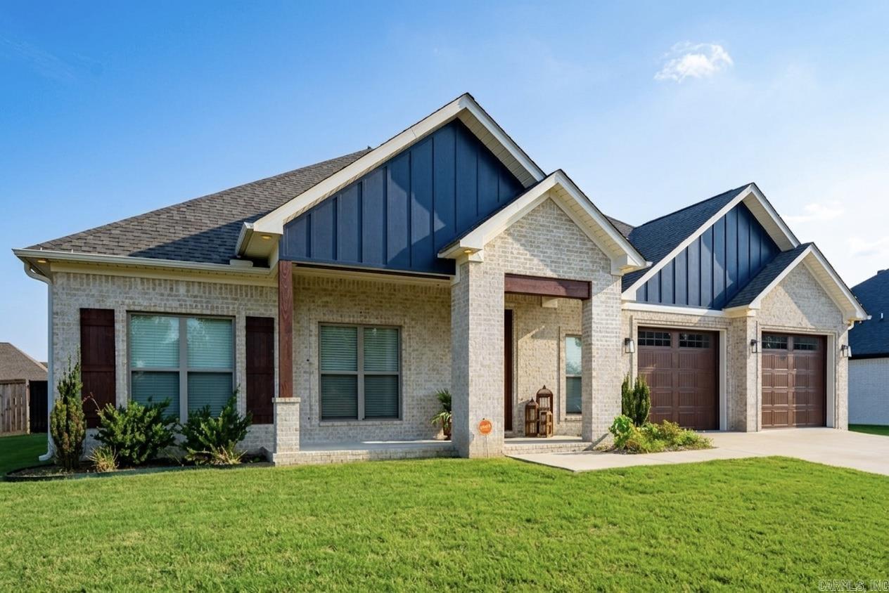 38 Duncan Lane  Vilonia, AR