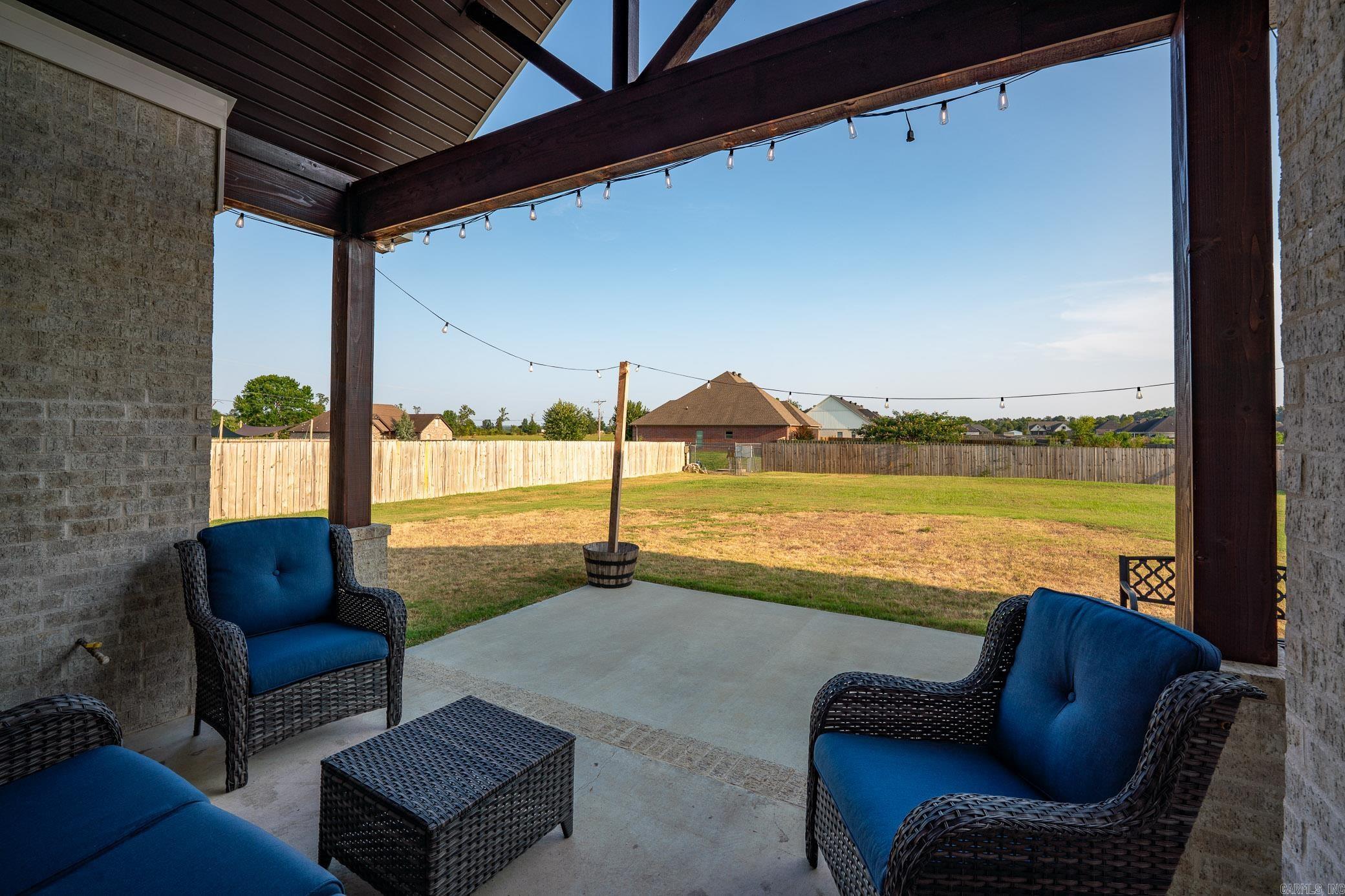 38 Duncan Lane  Vilonia, AR