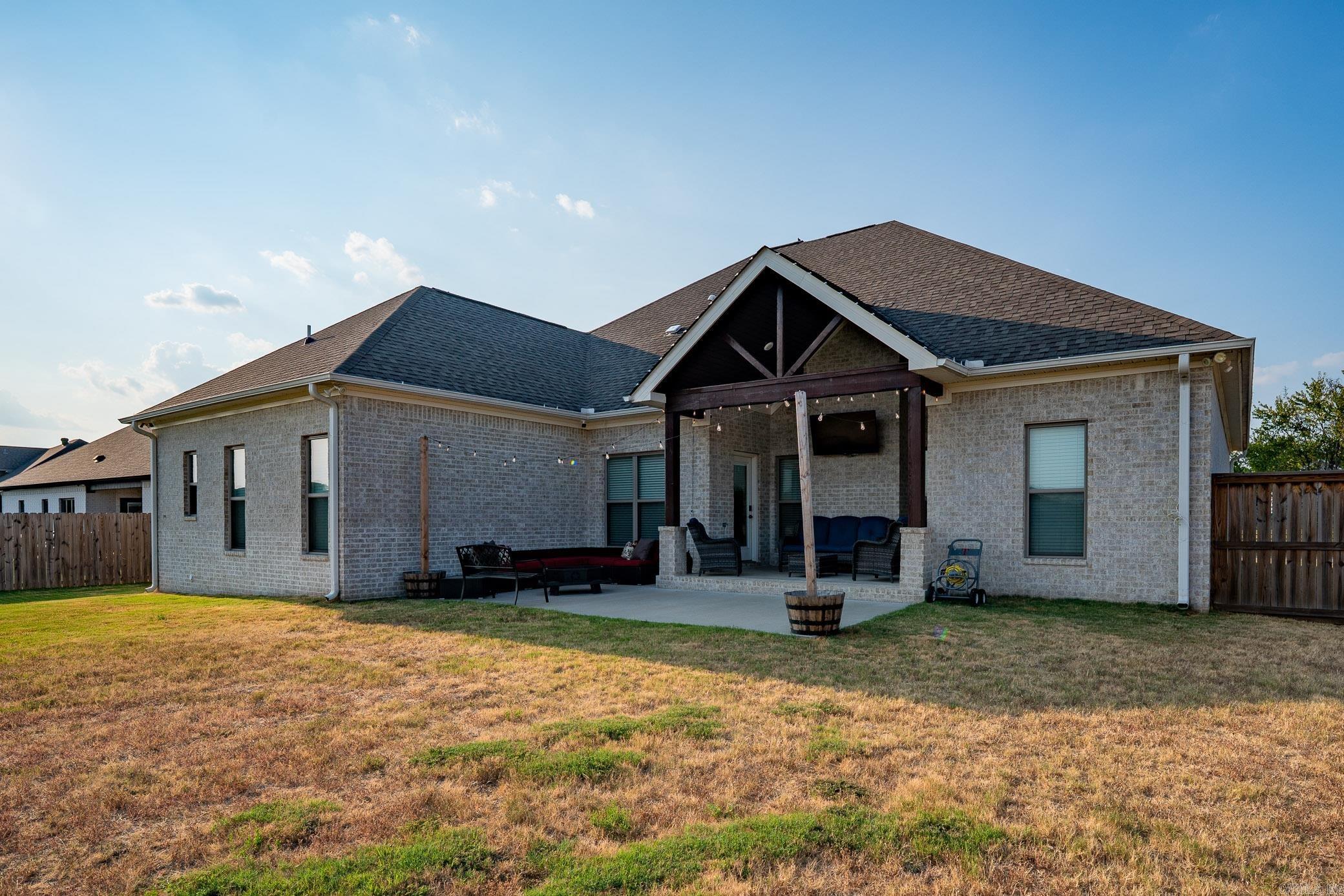 38 Duncan Lane  Vilonia, AR