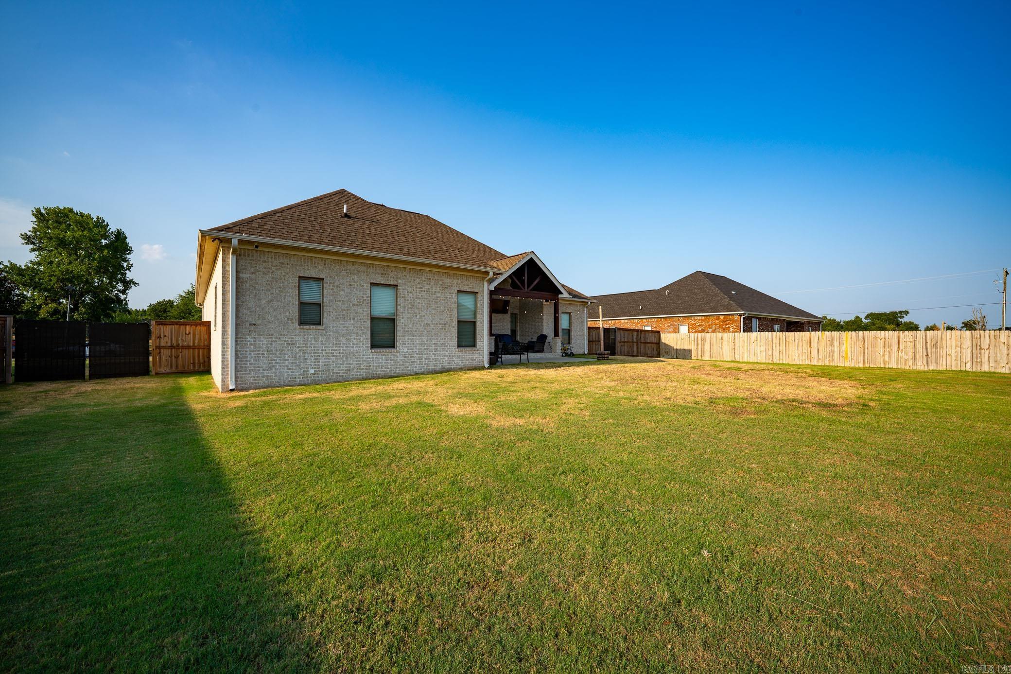 38 Duncan Lane  Vilonia, AR