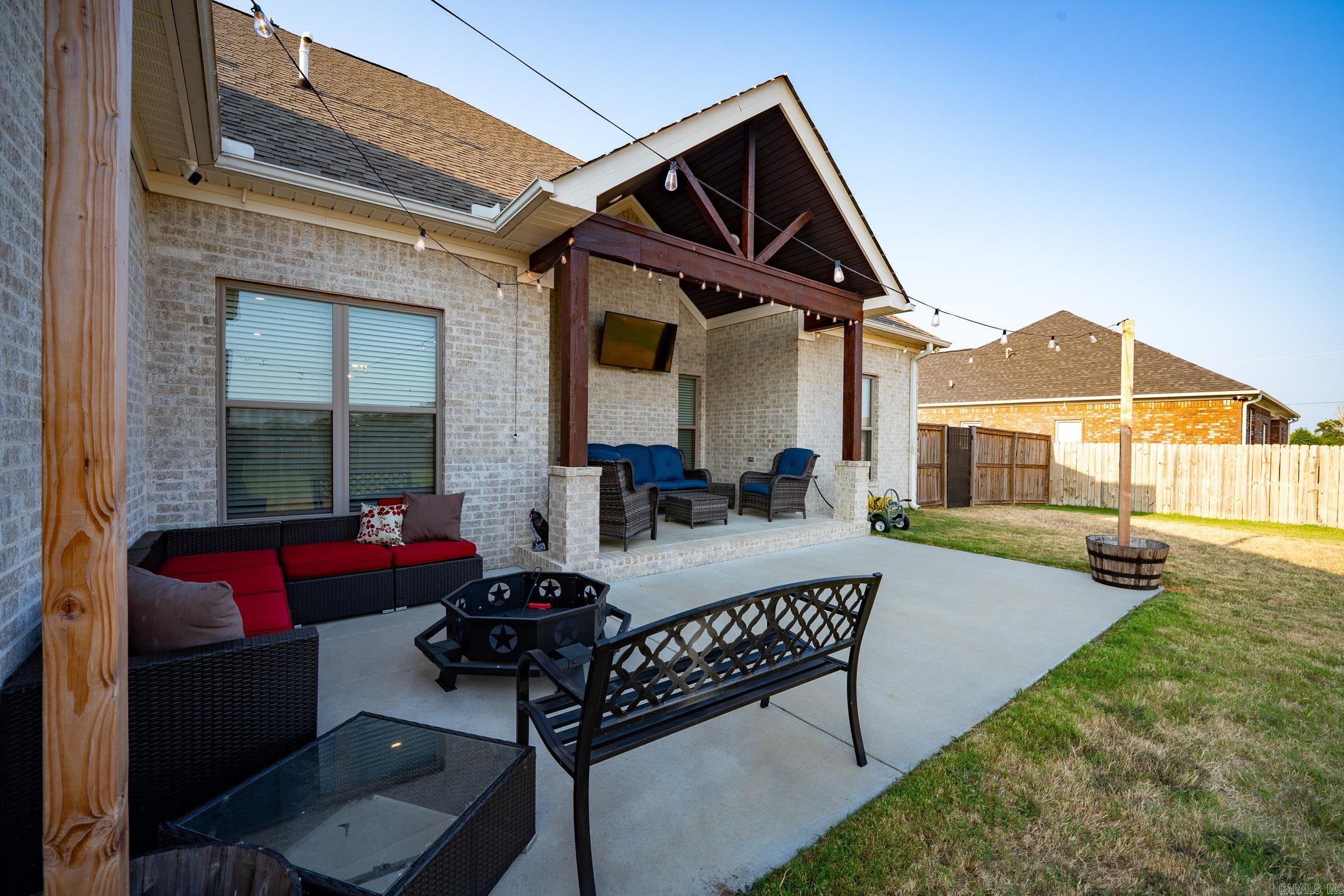38 Duncan Lane  Vilonia, AR