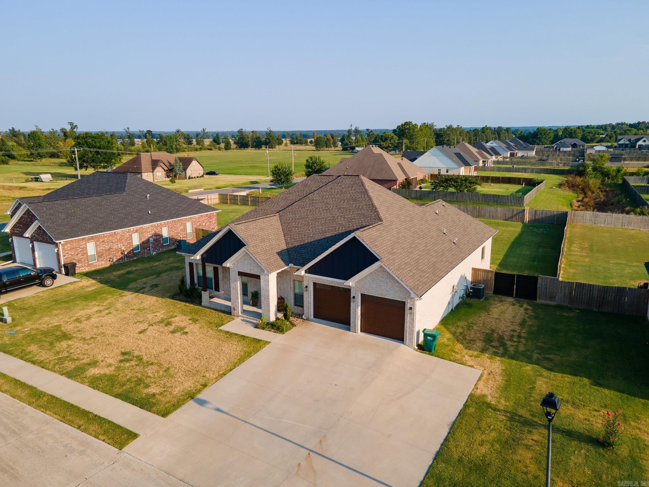 38 Duncan Lane  Vilonia, AR