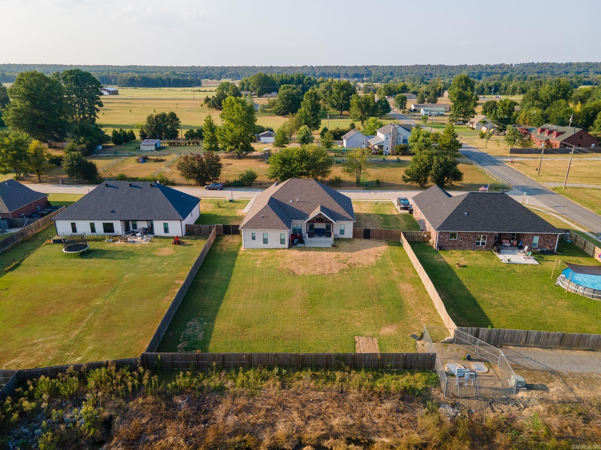 38 Duncan Lane  Vilonia, AR