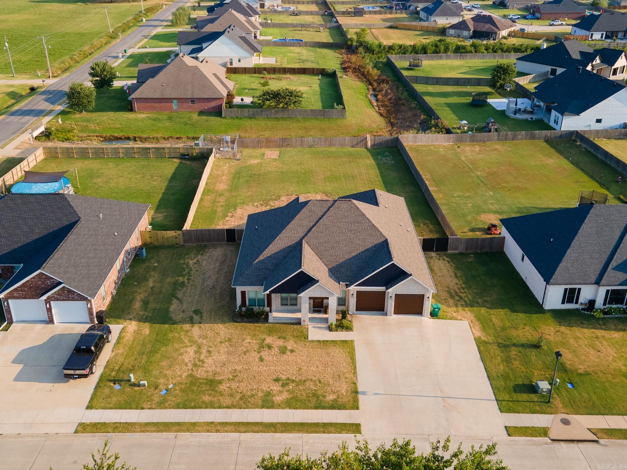 38 Duncan Lane  Vilonia, AR