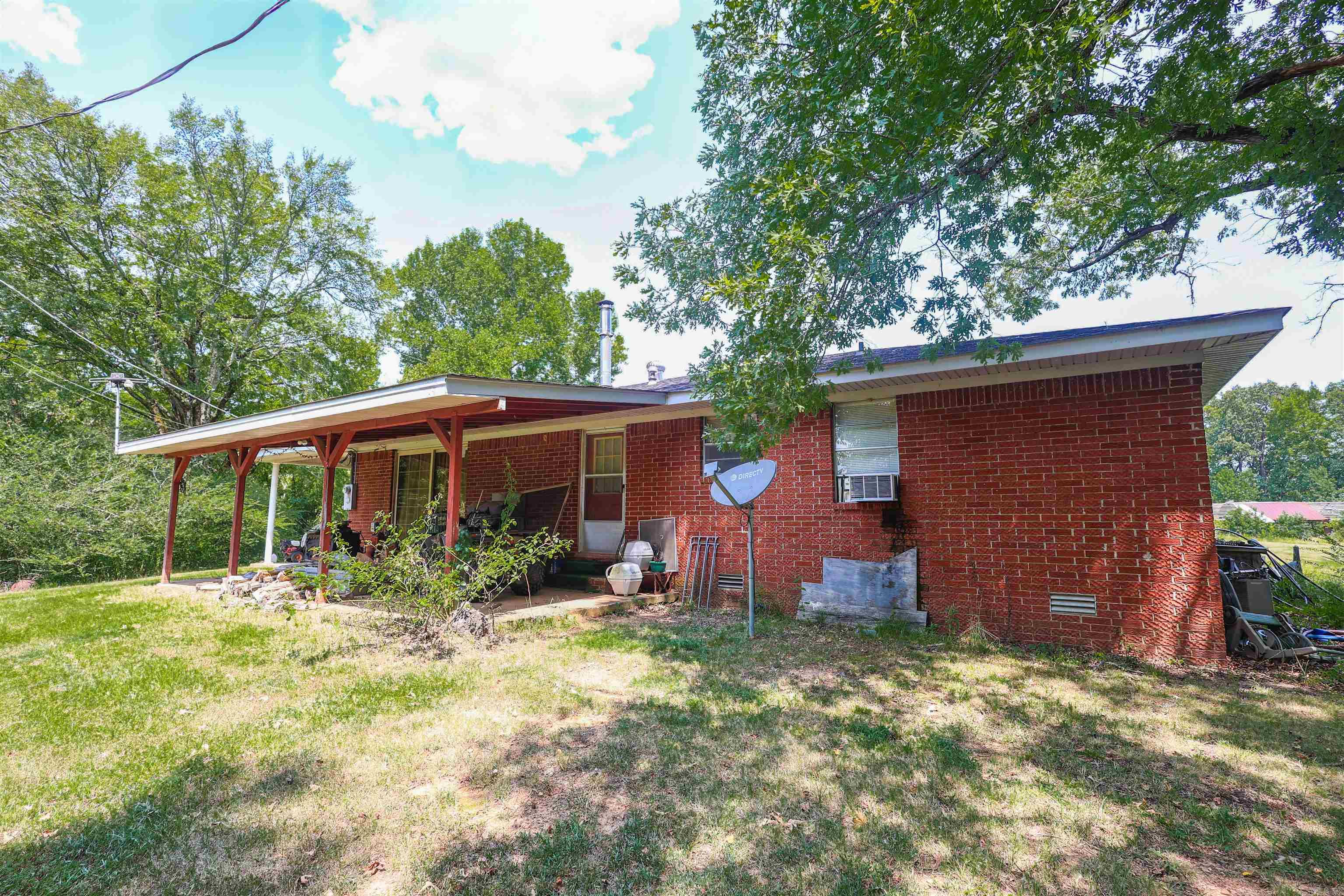 80 Parliment  Mount Ida, AR