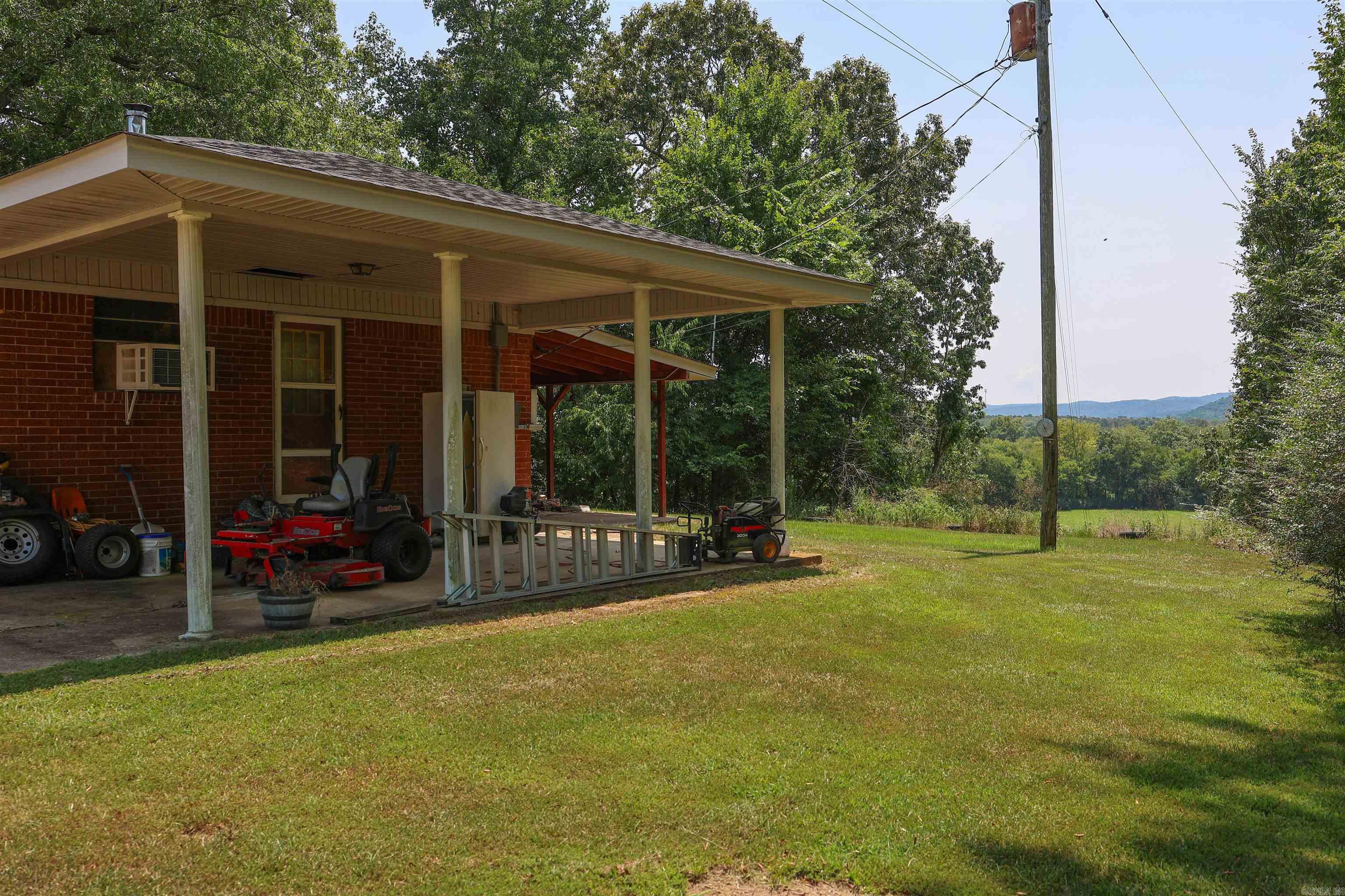 80 Parliment  Mount Ida, AR