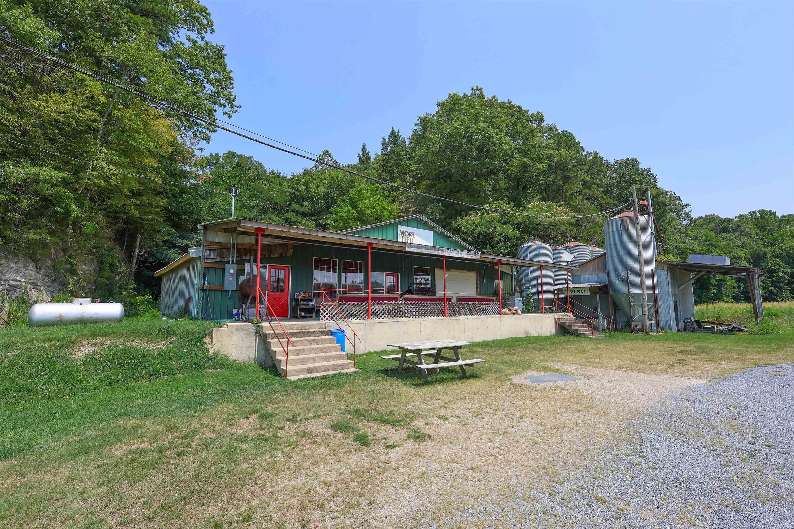 80 Parliment  Mount Ida, AR