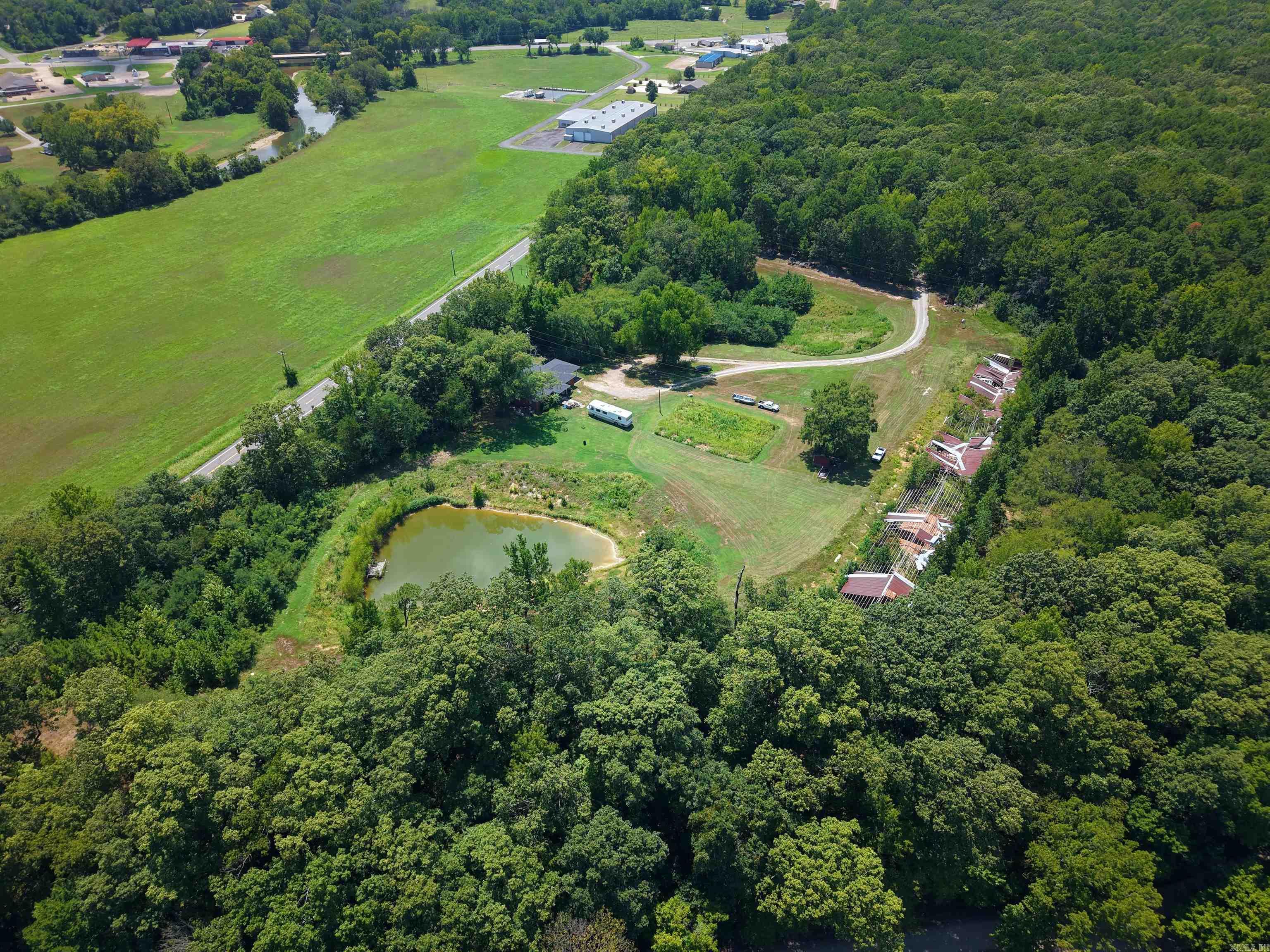 80 Parliment  Mount Ida, AR