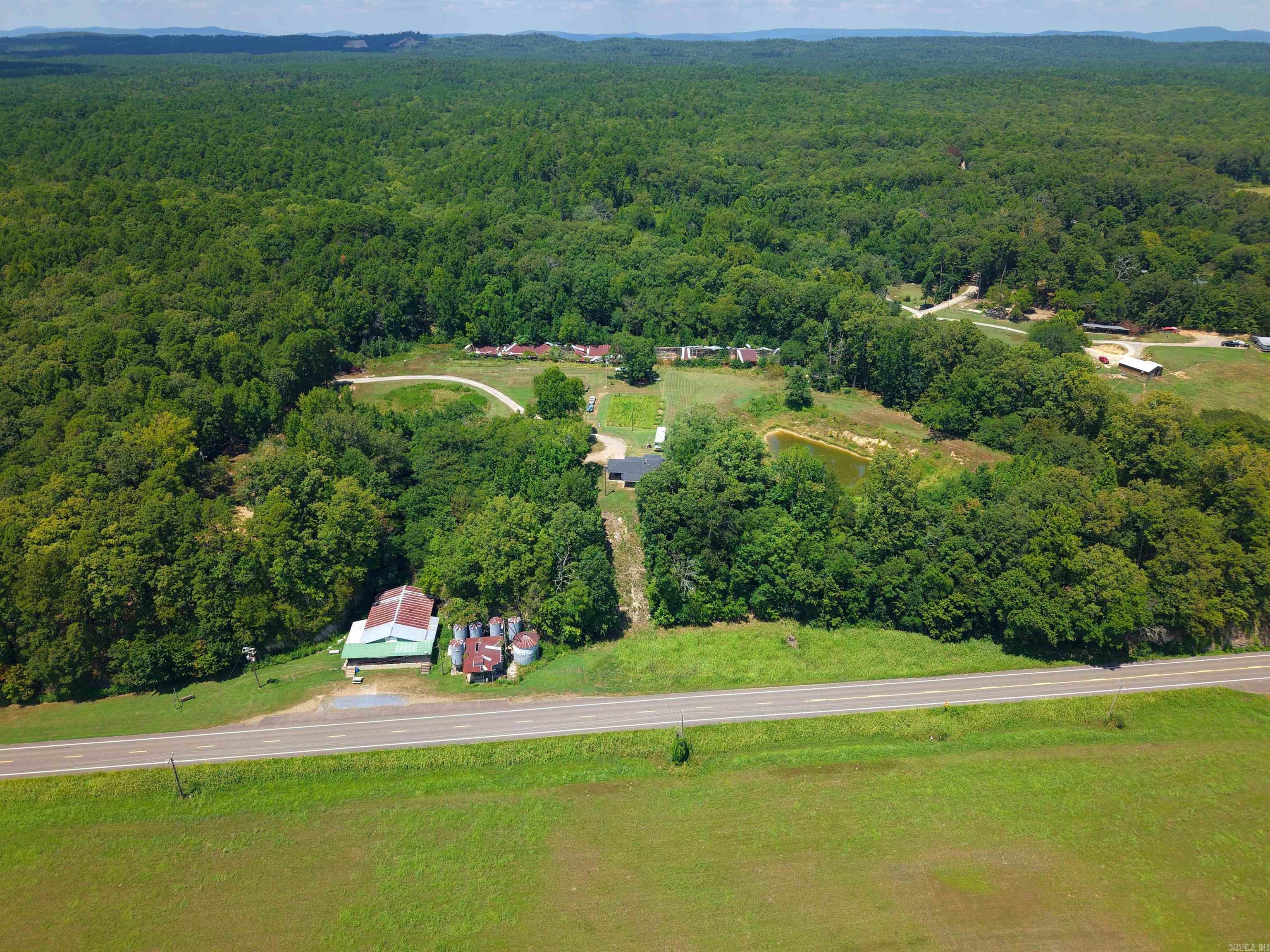 80 Parliment  Mount Ida, AR