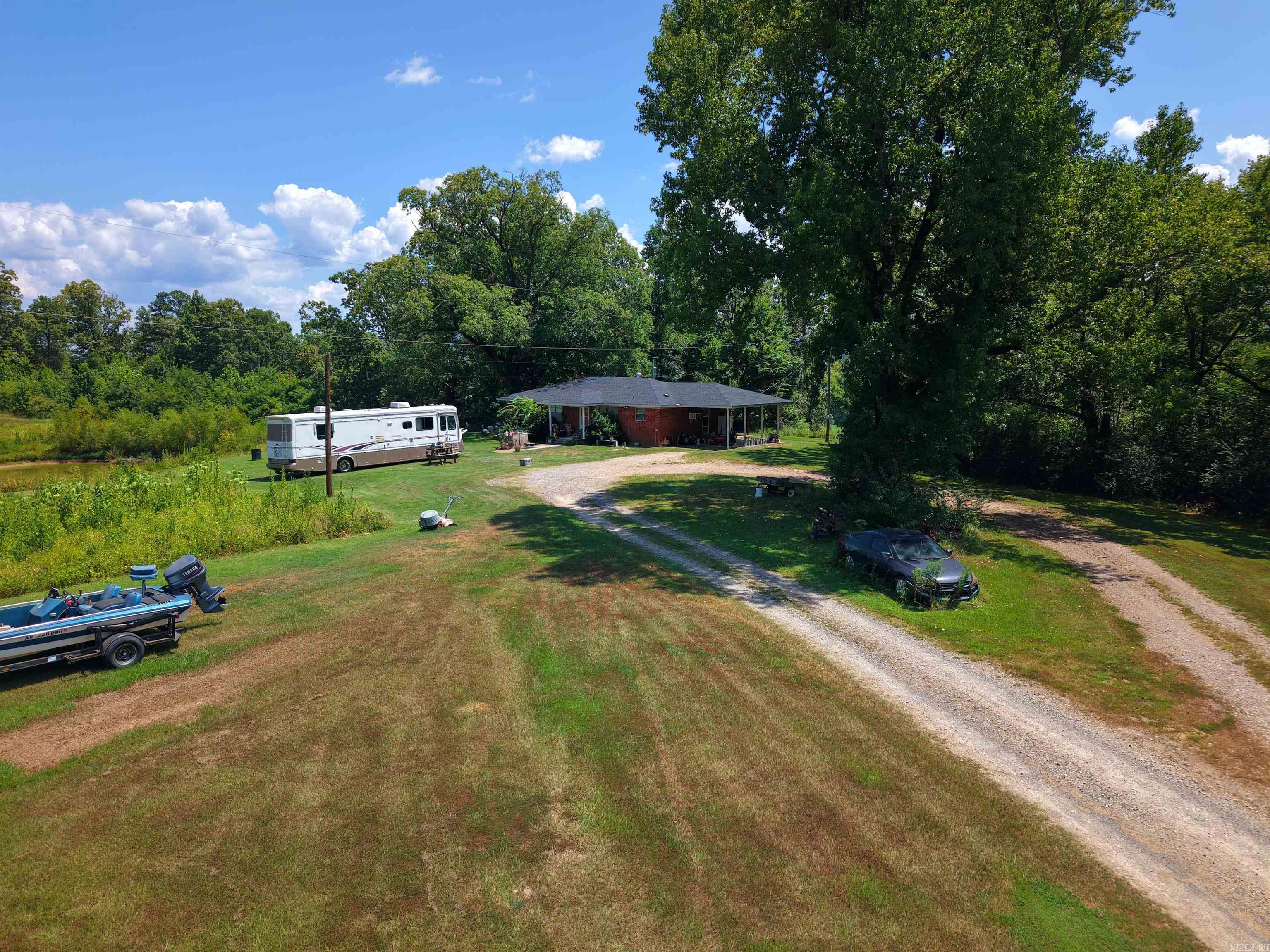 80 Parliment  Mount Ida, AR
