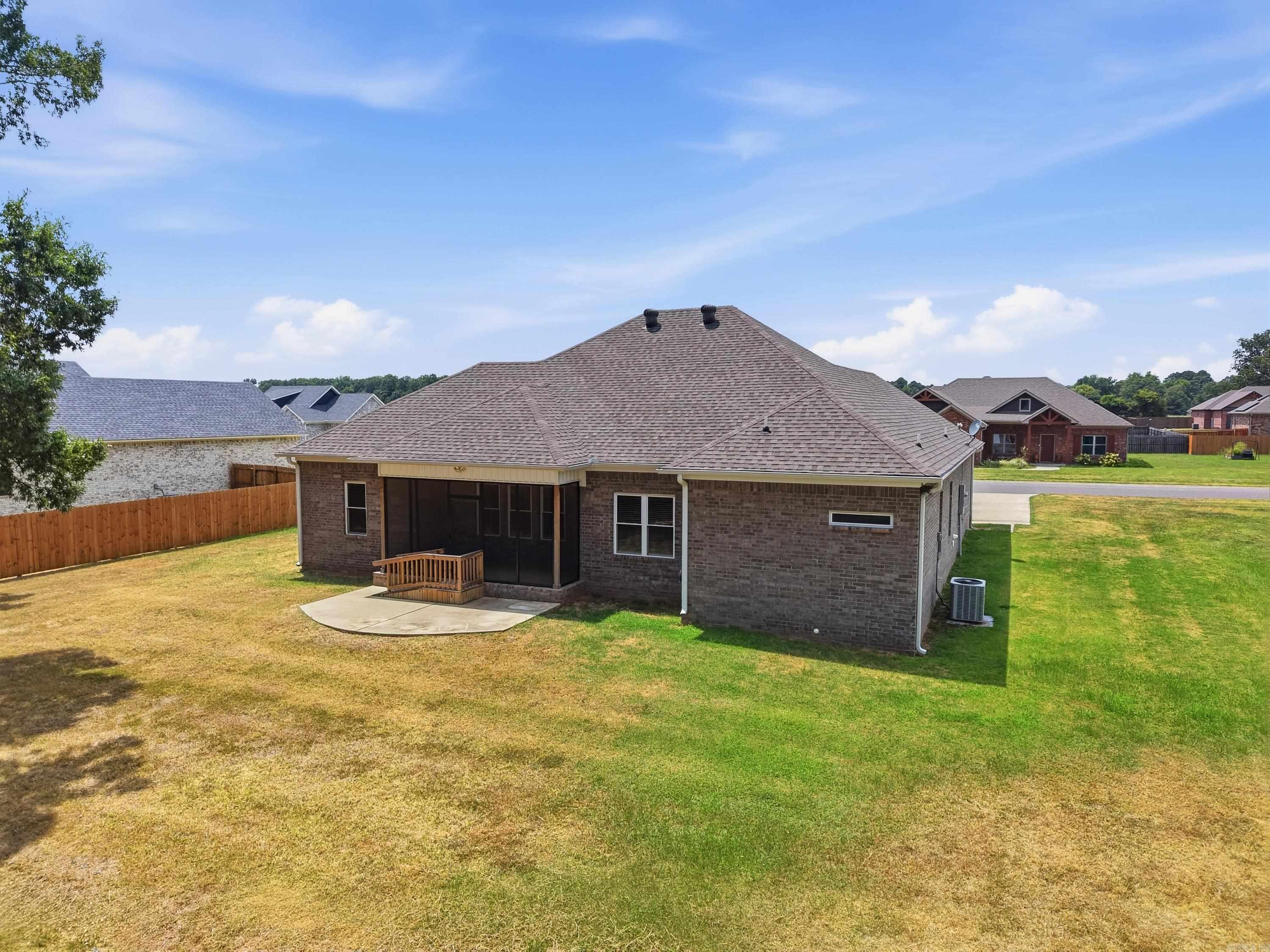 19 Sunset  Morrilton, AR