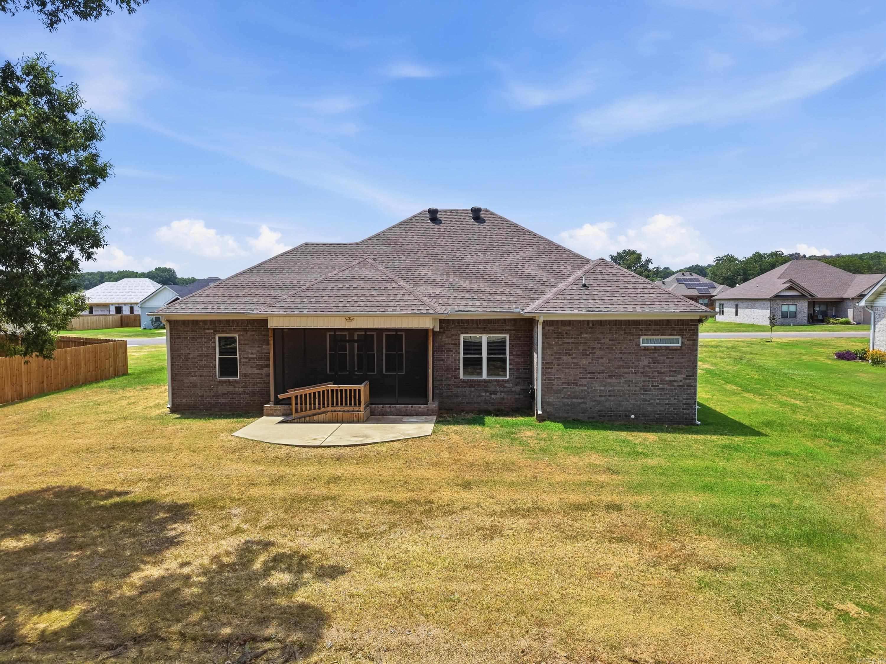 19 Sunset  Morrilton, AR
