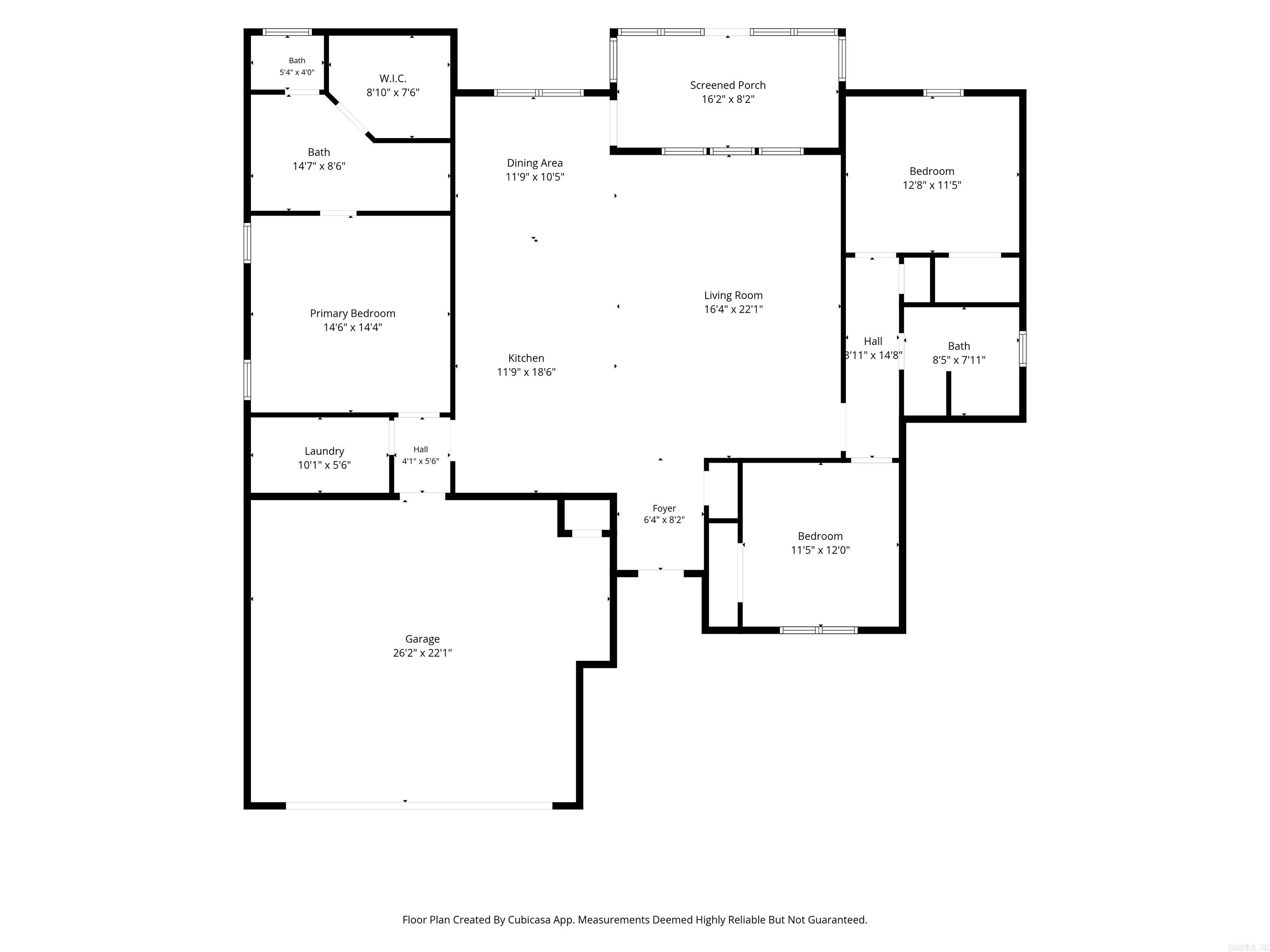 19 Sunset  Morrilton, AR