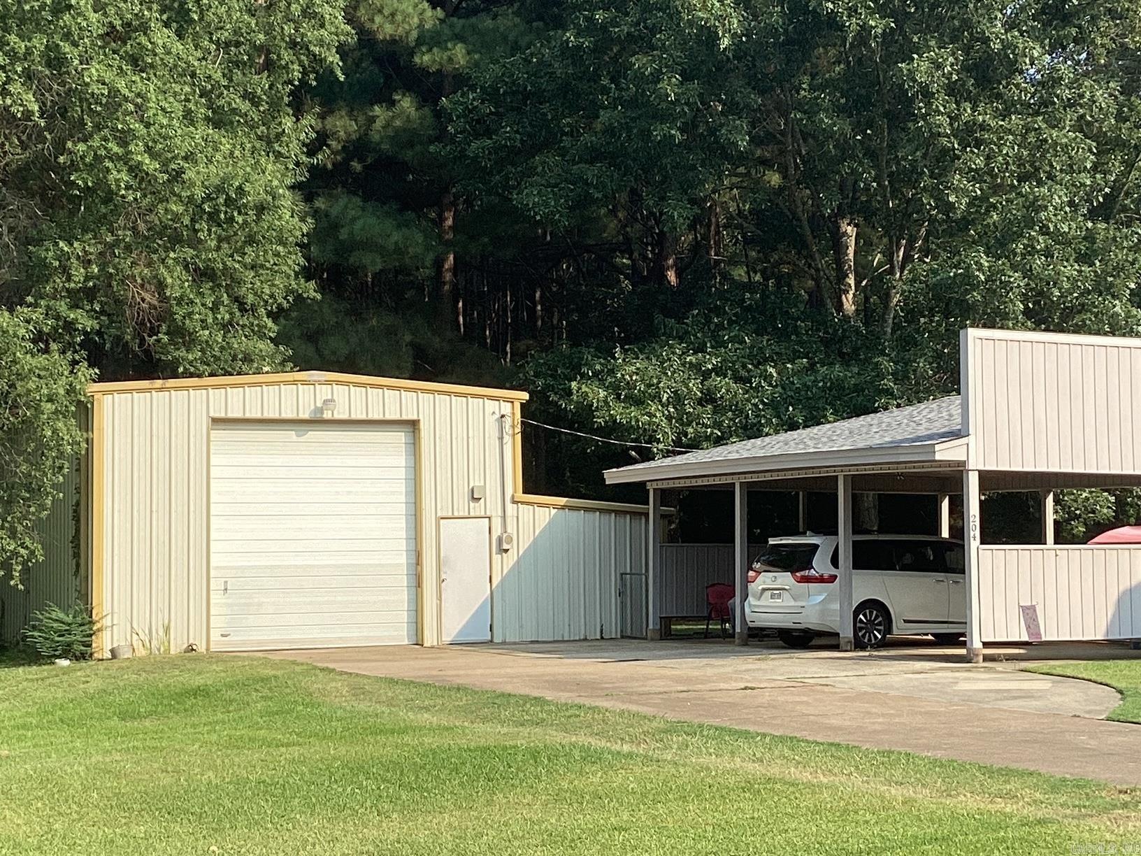 202 Kathryn St  Prescott, AR