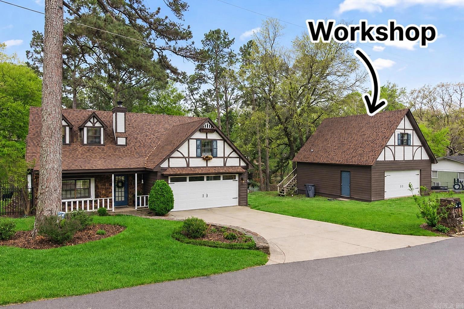 109 Buster Reed Drive Hot Springs, AR 71913