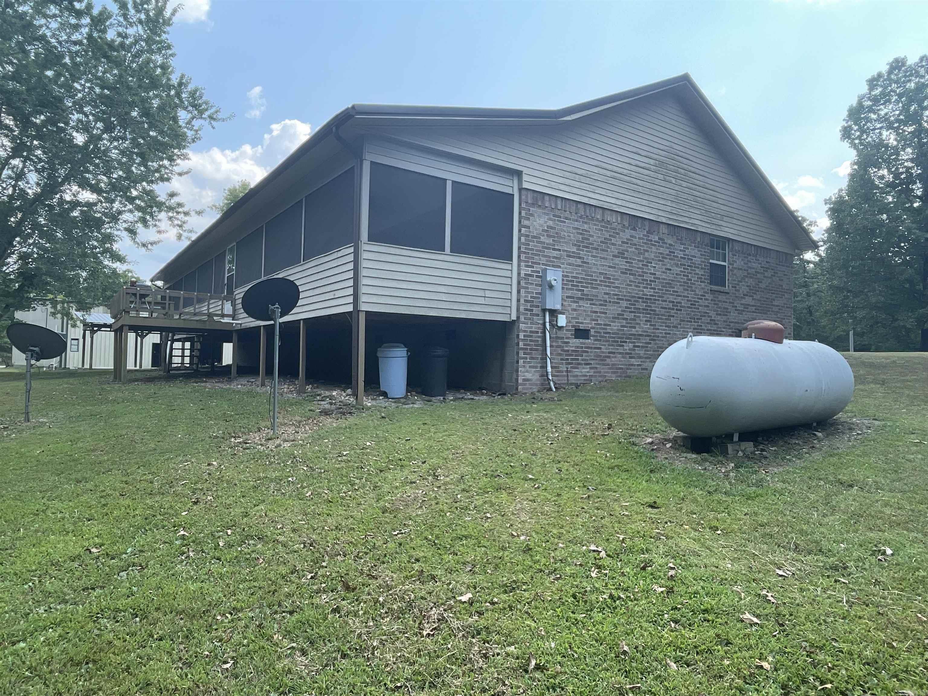186 Wilcox  Mountain View, AR