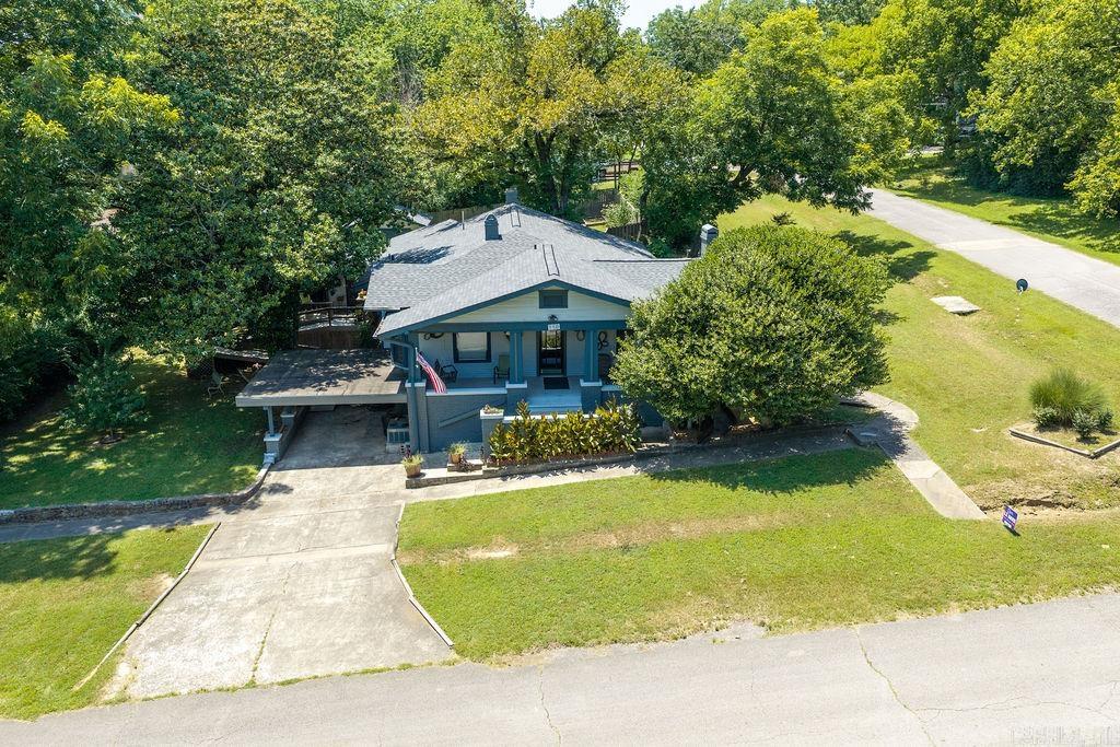110 N Broadway  Heber Springs, AR