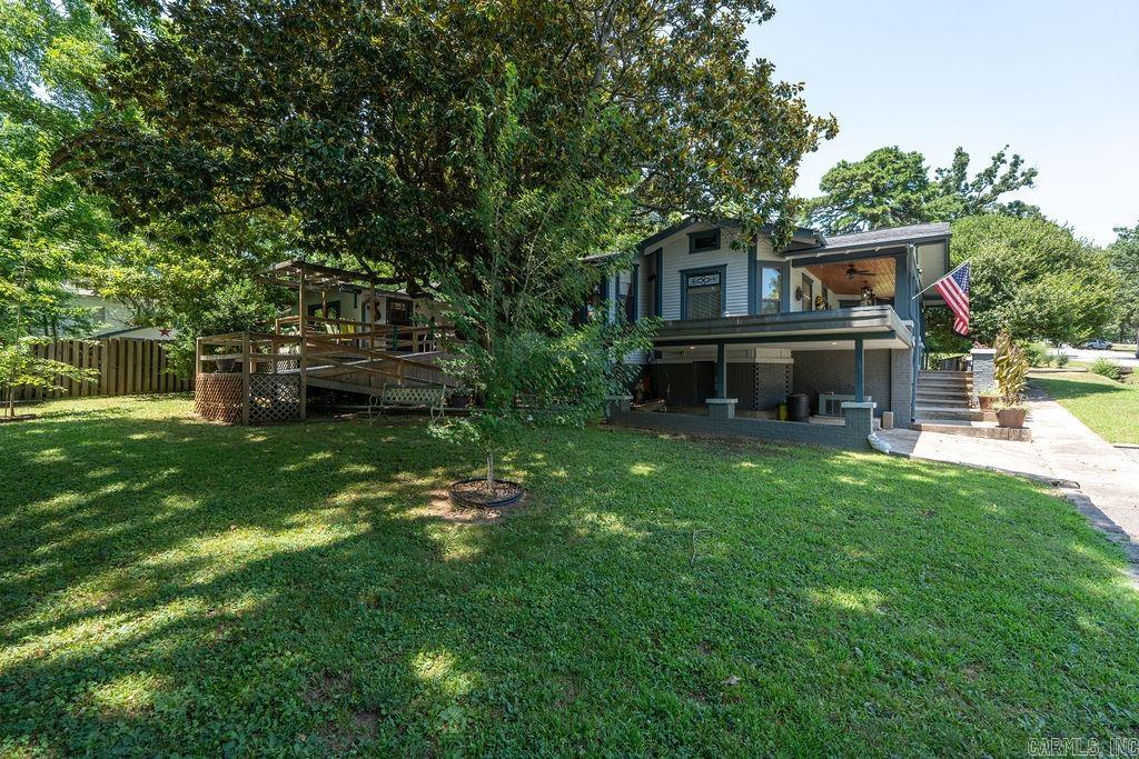 110 N Broadway  Heber Springs, AR