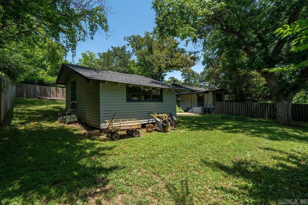 110 N Broadway  Heber Springs, AR