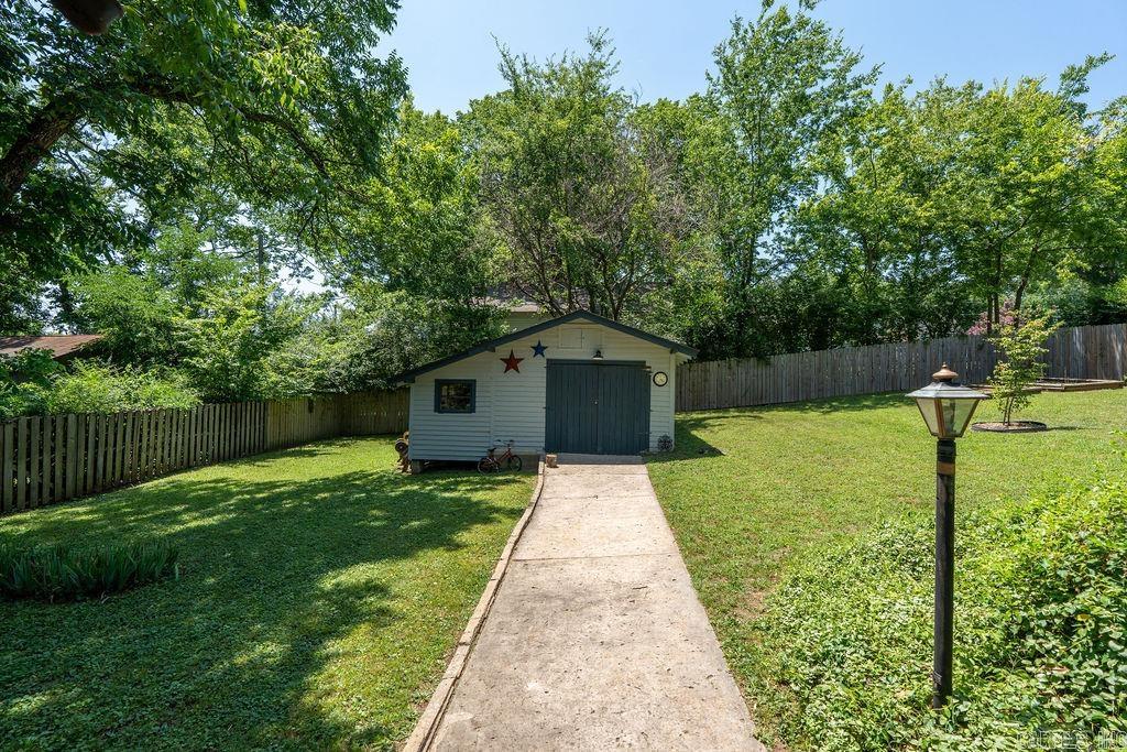 110 N Broadway  Heber Springs, AR
