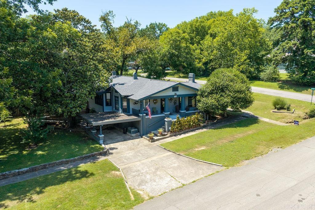 110 N Broadway  Heber Springs, AR