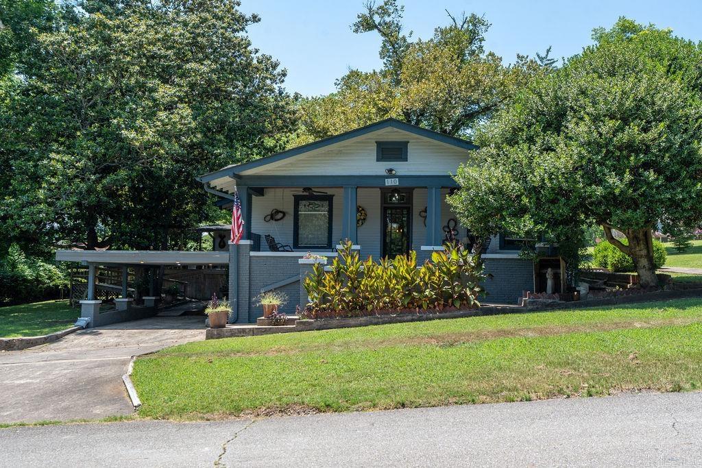 110 N Broadway  Heber Springs, AR