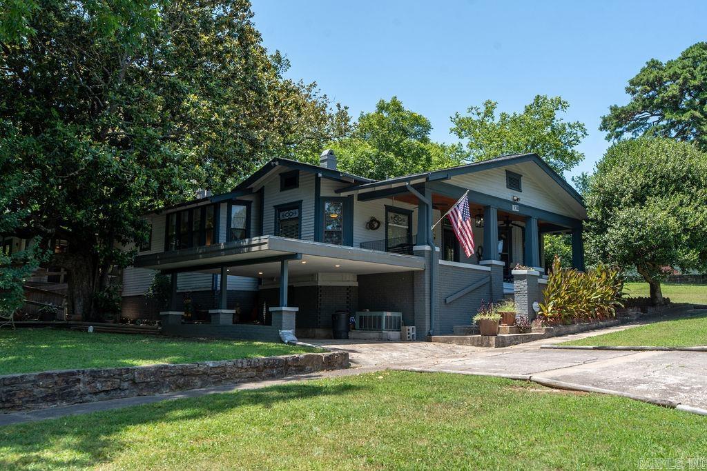 110 N Broadway  Heber Springs, AR